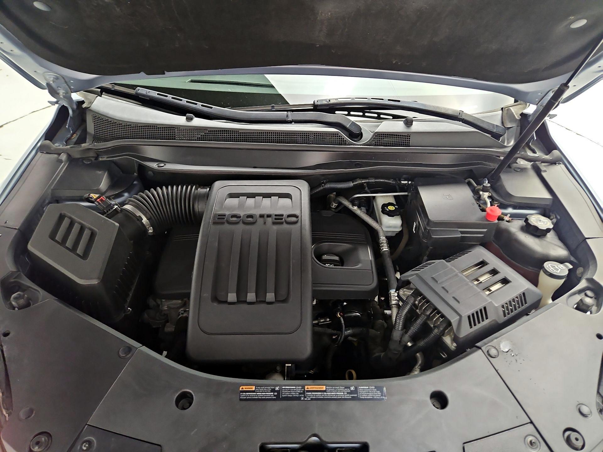 Thumbnail: 2014 Chevrolet Equinox - 18