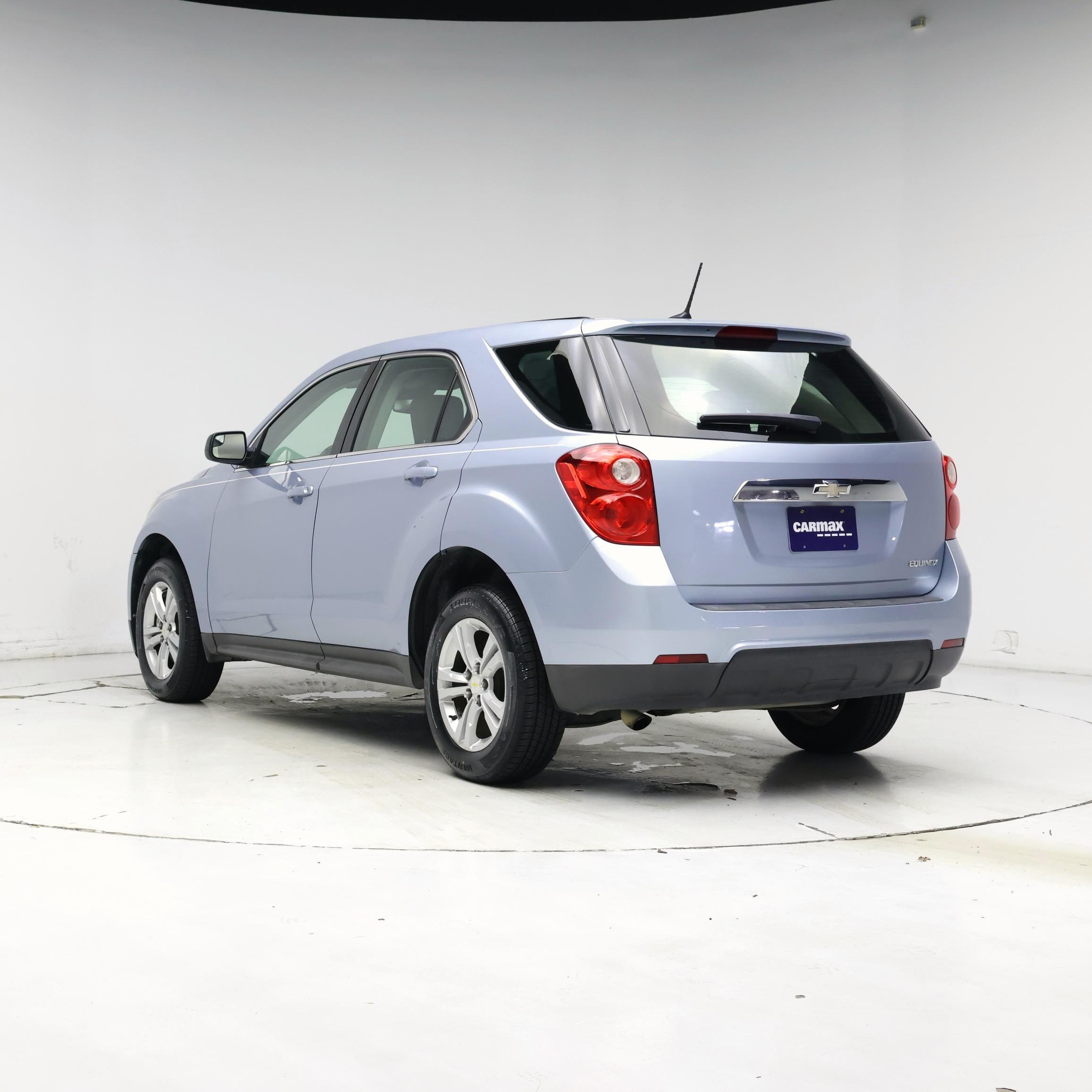 Thumbnail: 2014 Chevrolet Equinox - 2