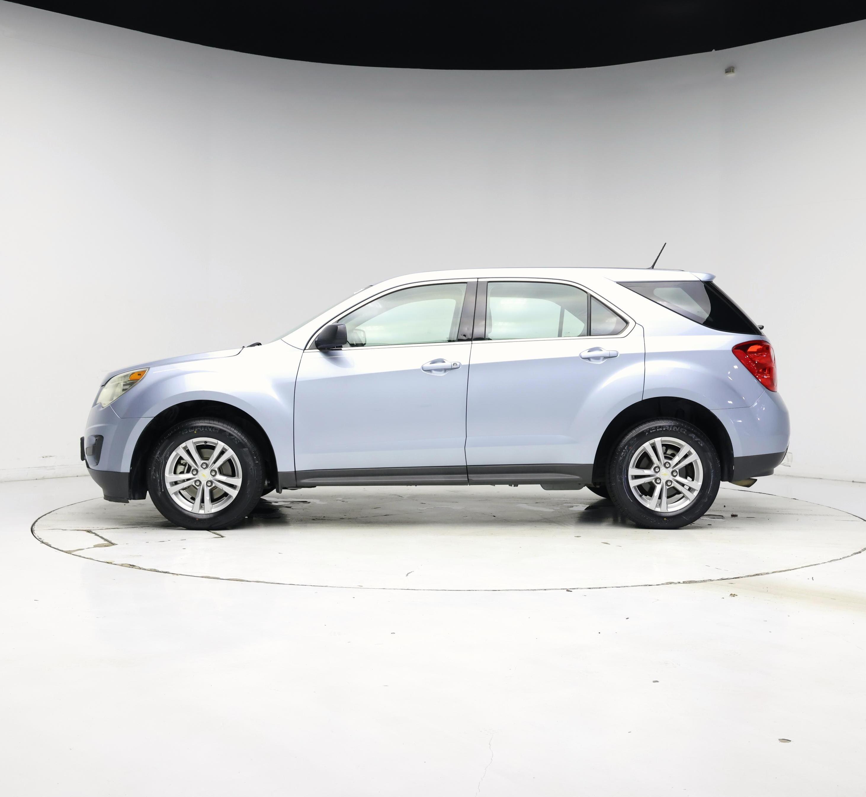 Thumbnail: 2014 Chevrolet Equinox - 3