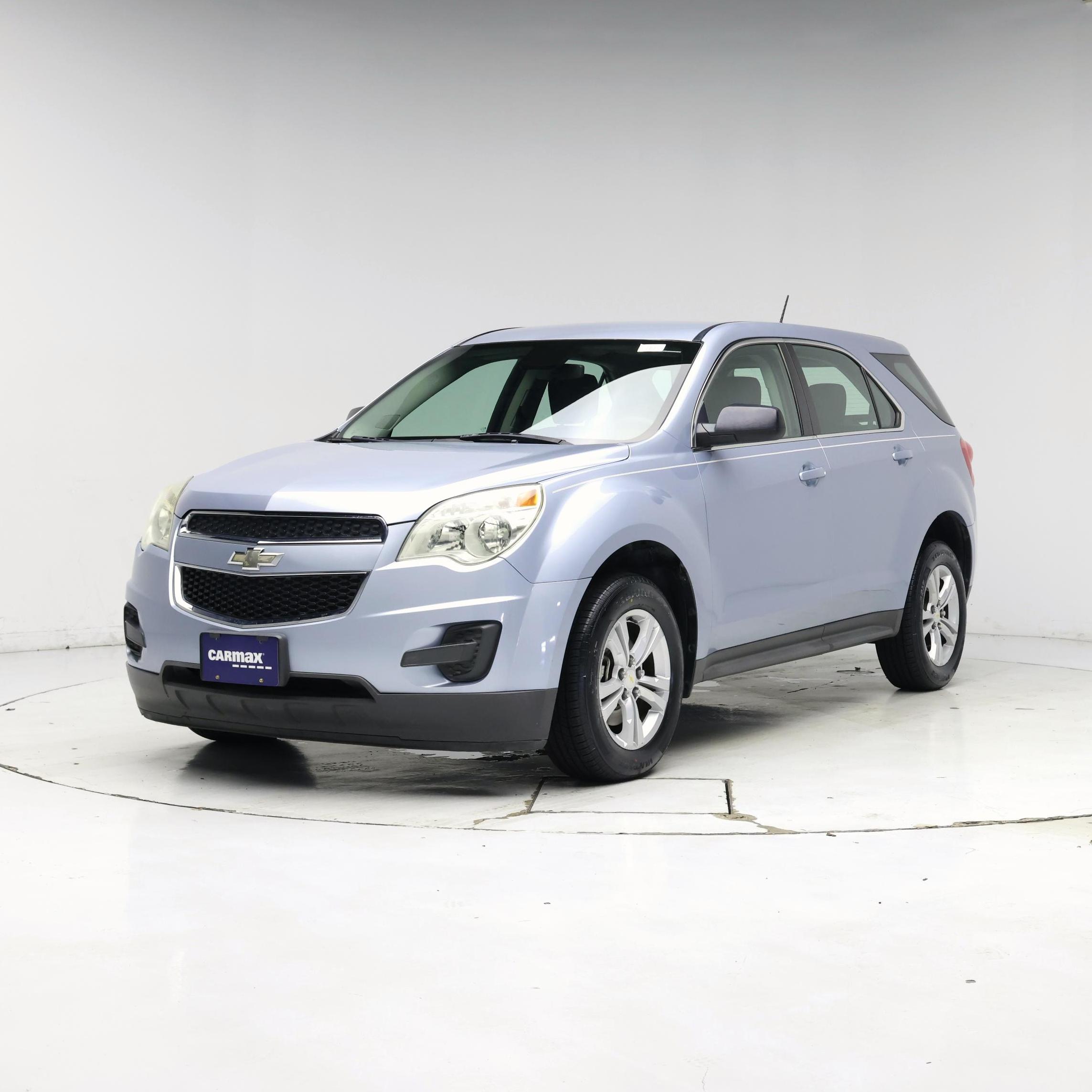 Thumbnail: 2014 Chevrolet Equinox - 4