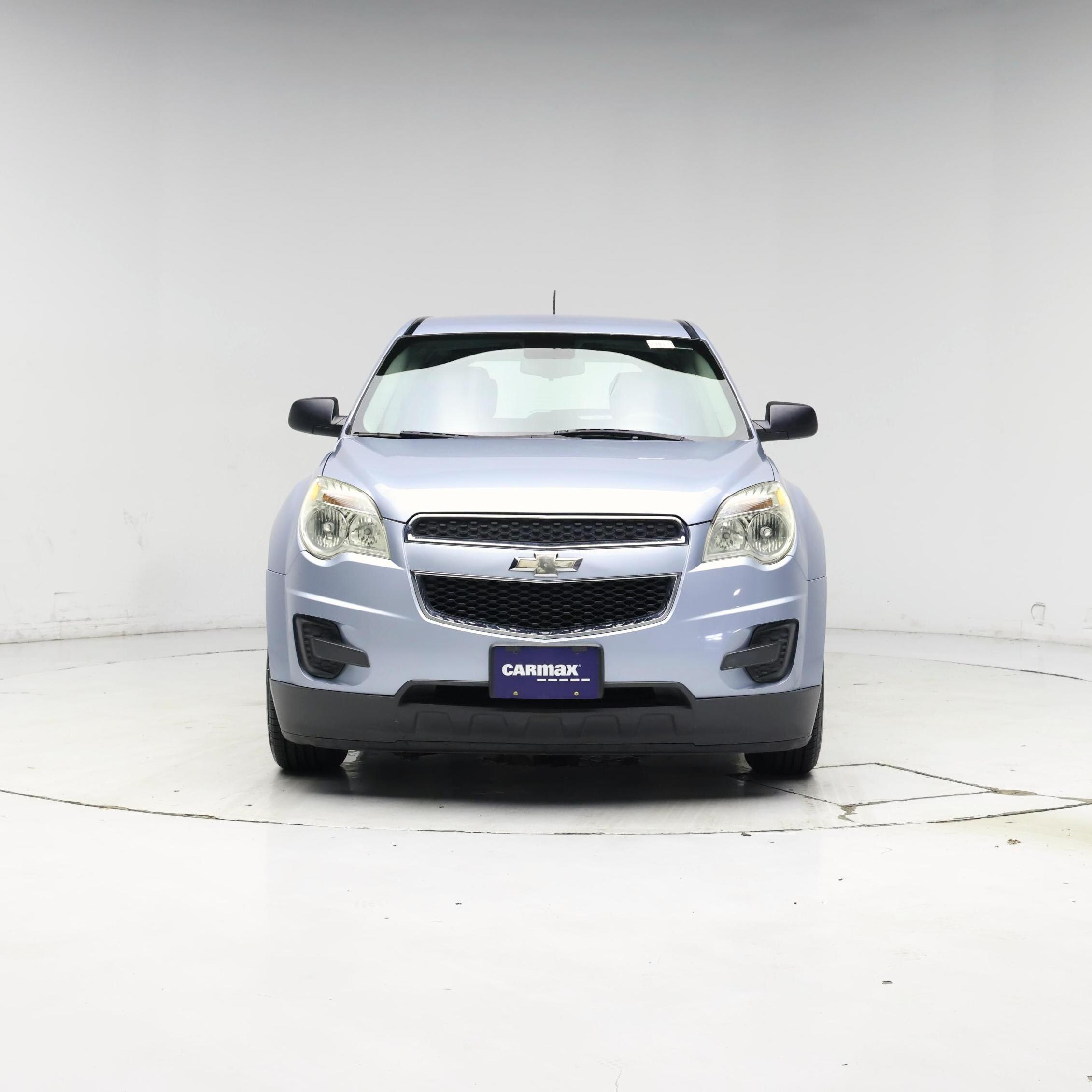 Thumbnail: 2014 Chevrolet Equinox - 5