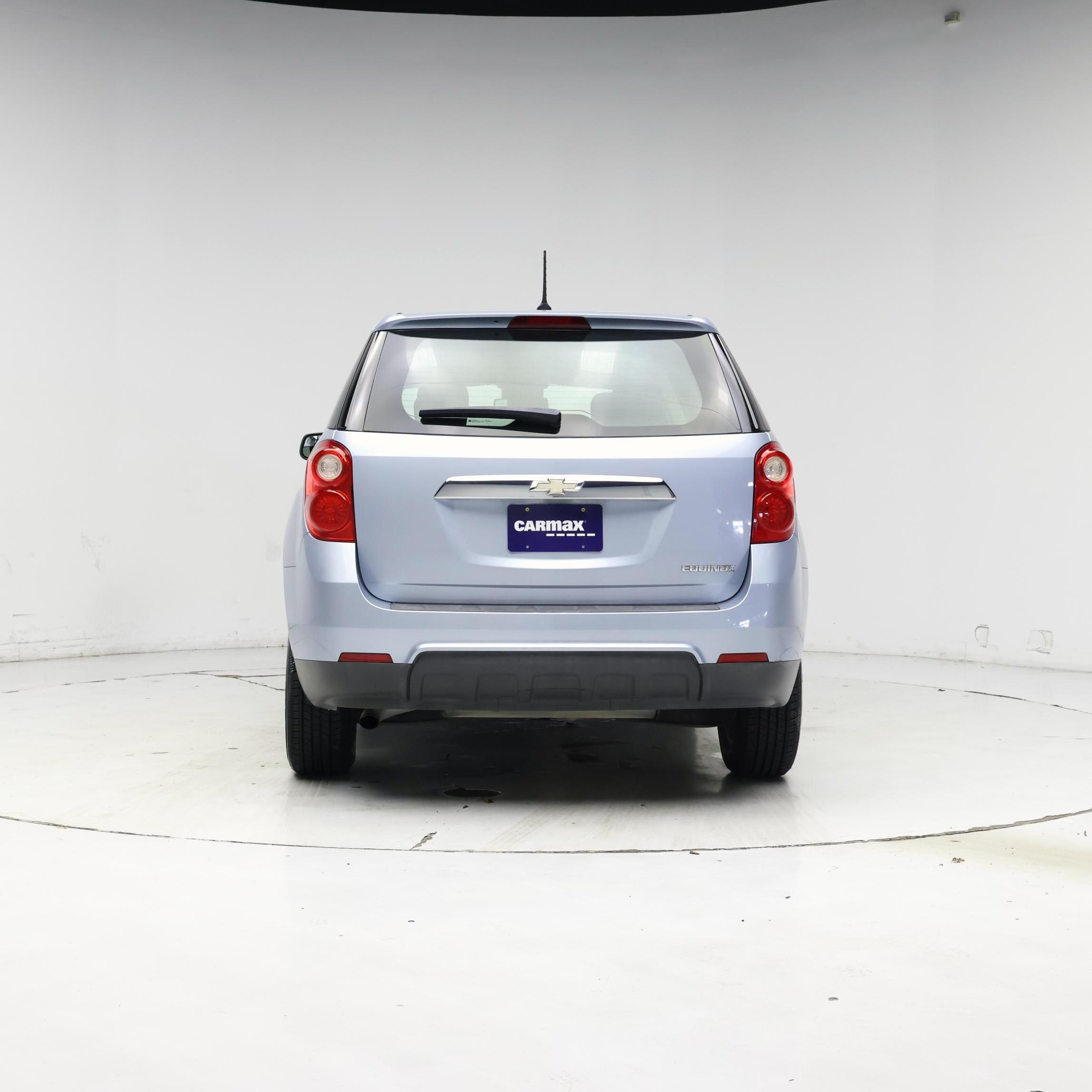 Thumbnail: 2014 Chevrolet Equinox - 6
