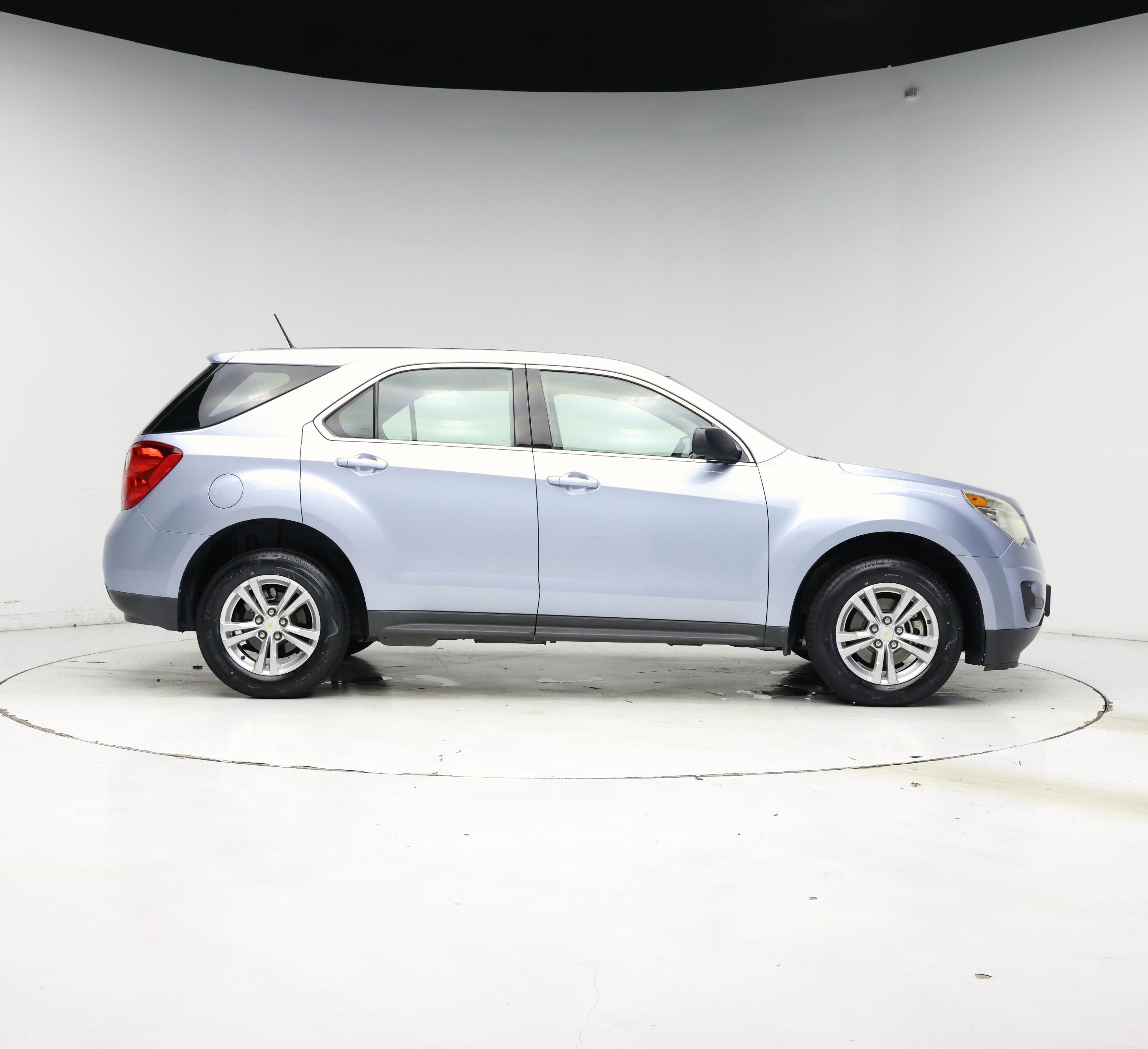 Thumbnail: 2014 Chevrolet Equinox - 7