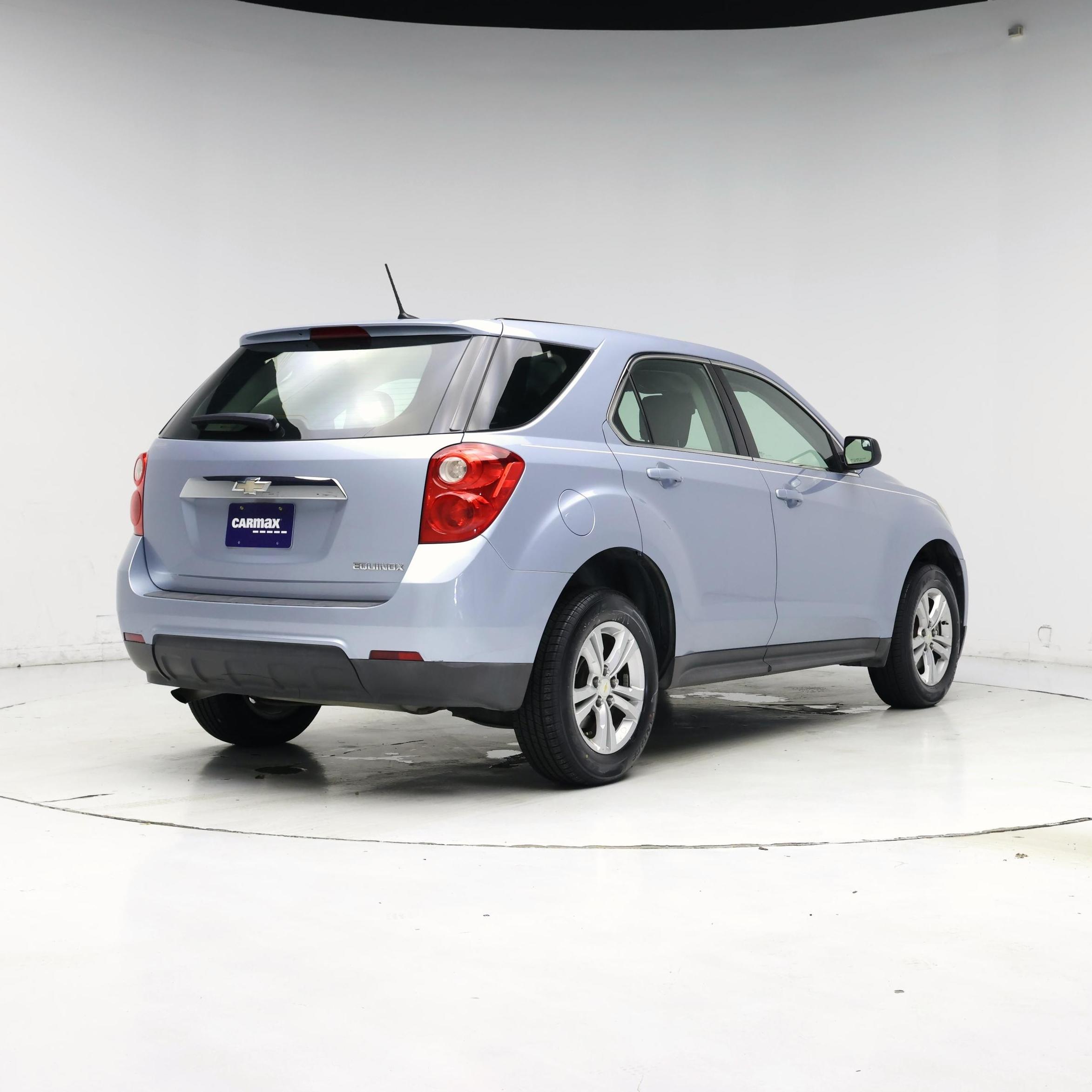 Thumbnail: 2014 Chevrolet Equinox - 8