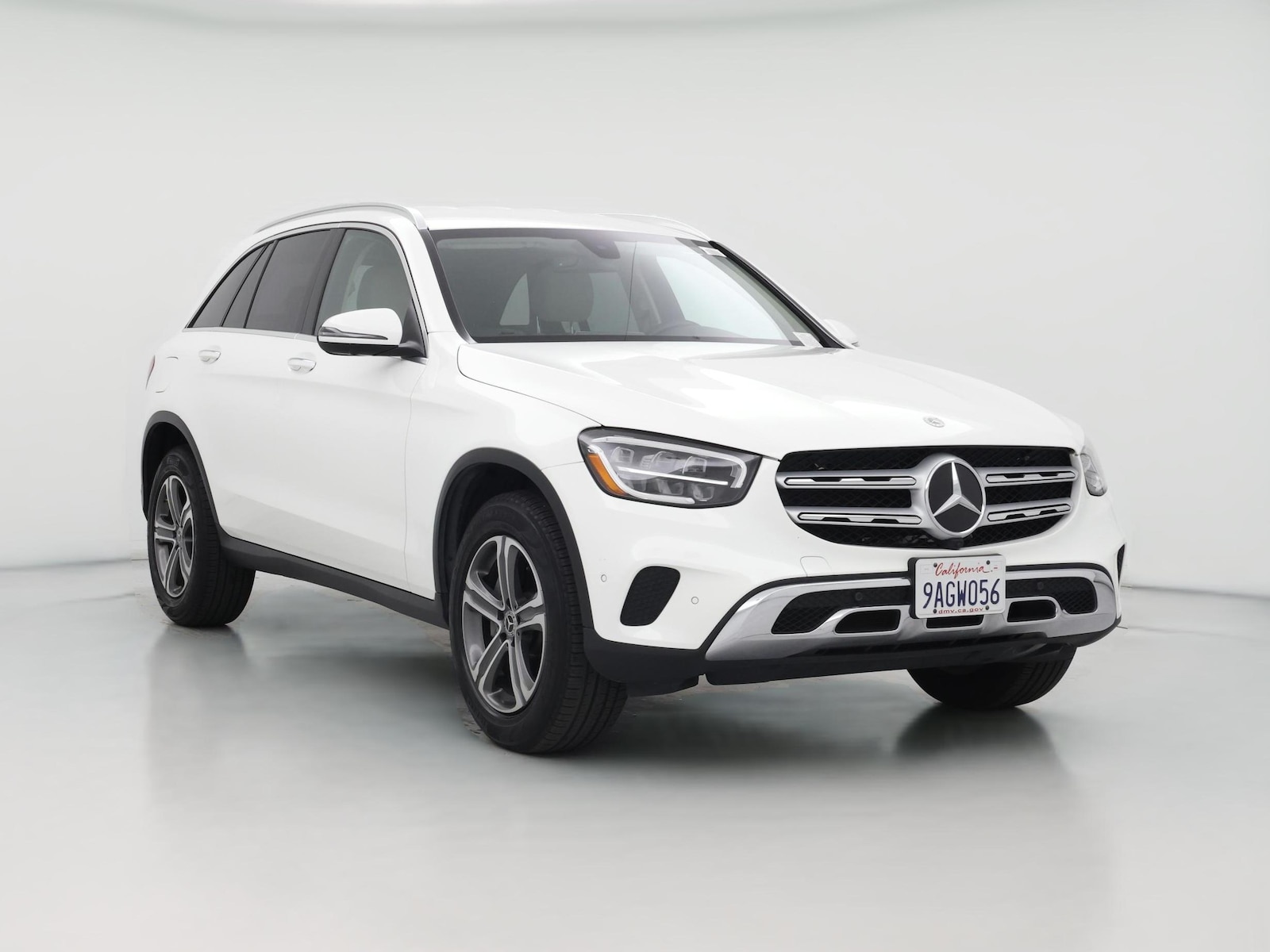 2021 Mercedes-Benz GLC