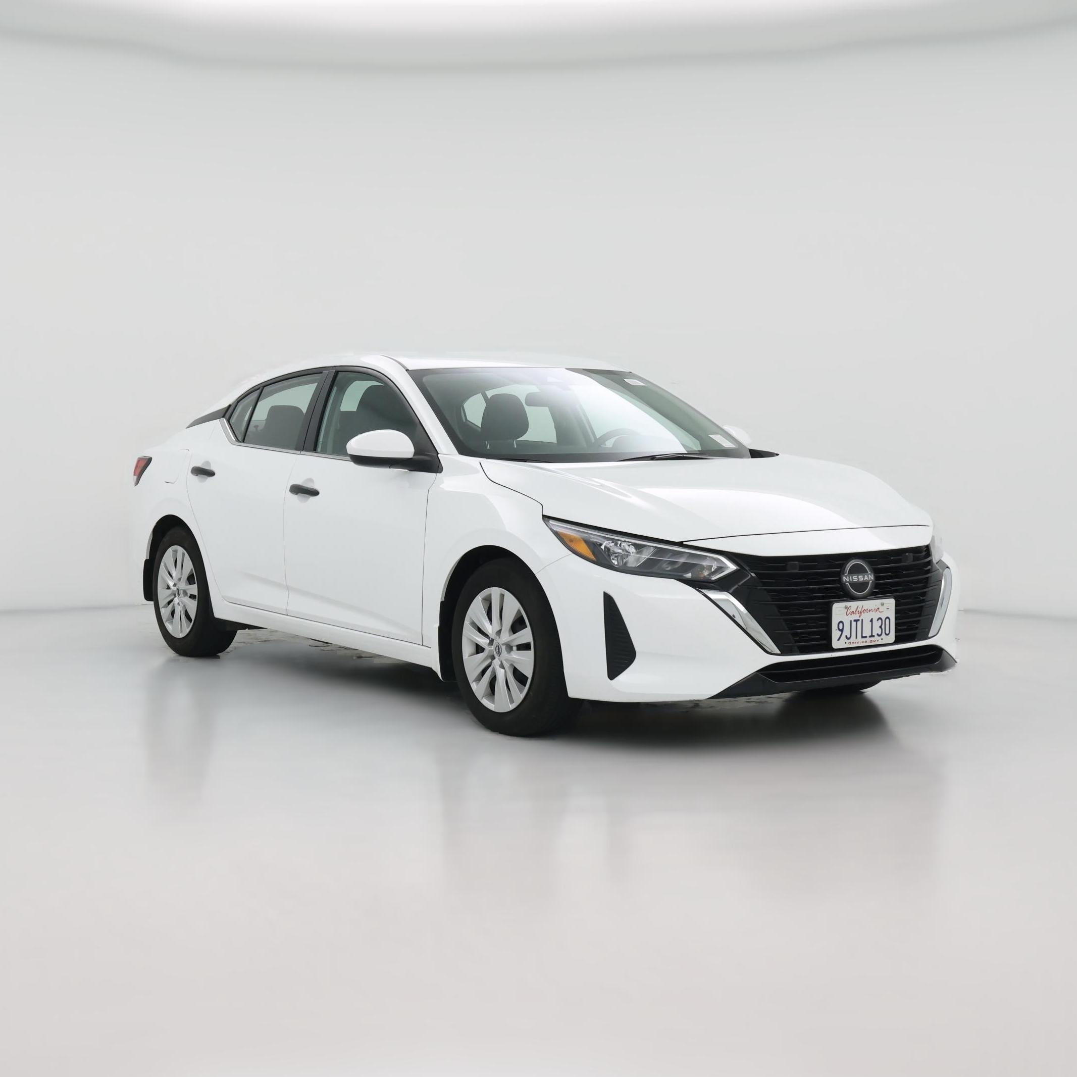 Thumbnail: 2024 Nissan Sentra - 1