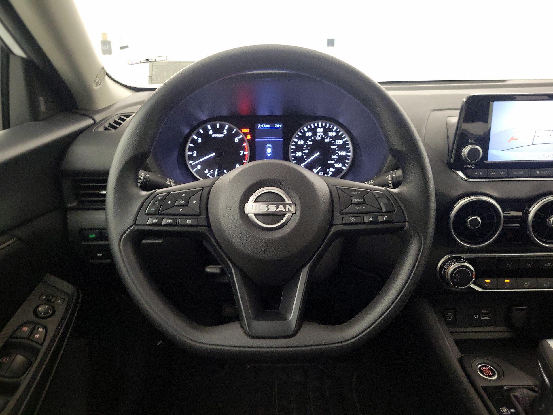 Thumbnail: 2024 Nissan Sentra - 10