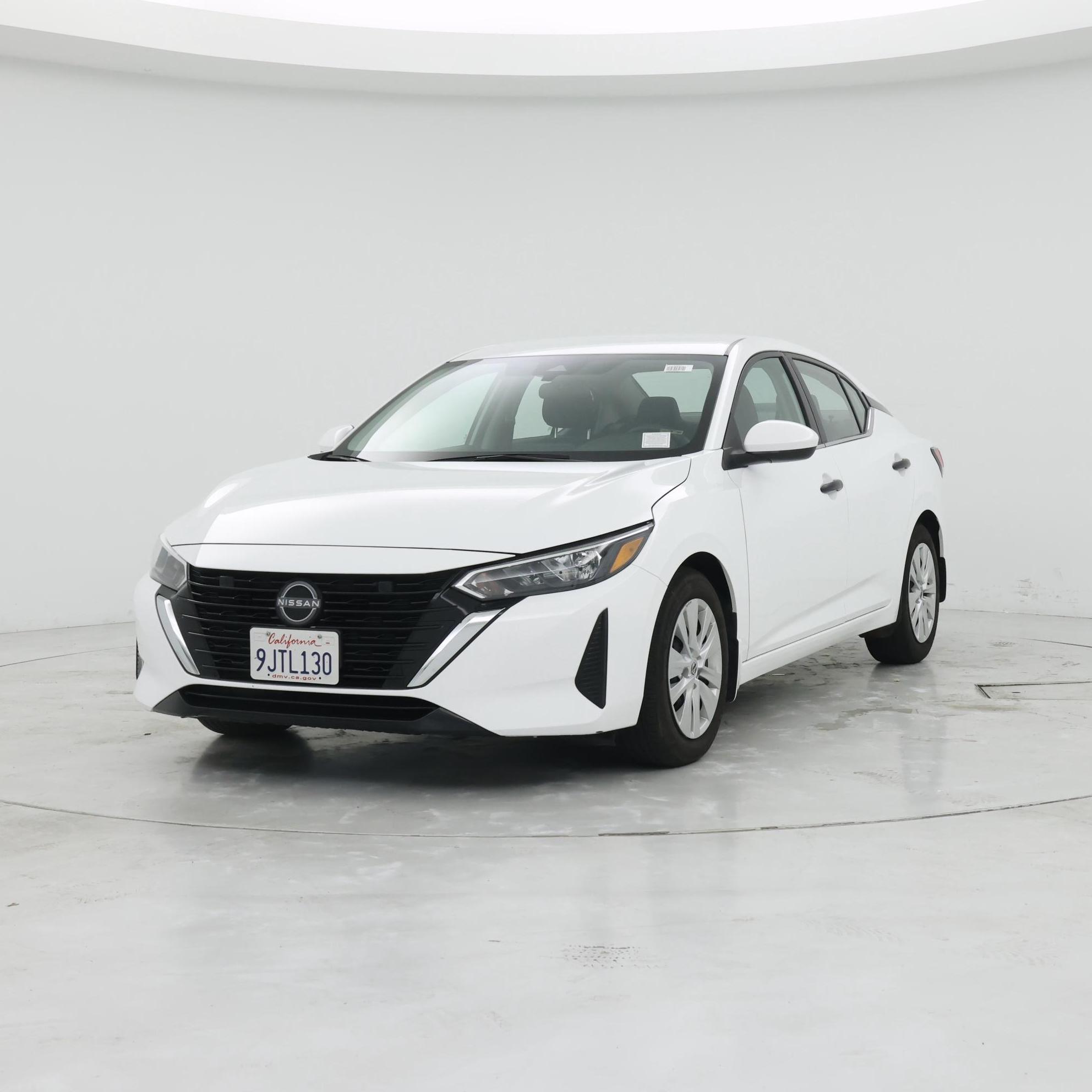 Thumbnail: 2024 Nissan Sentra - 4