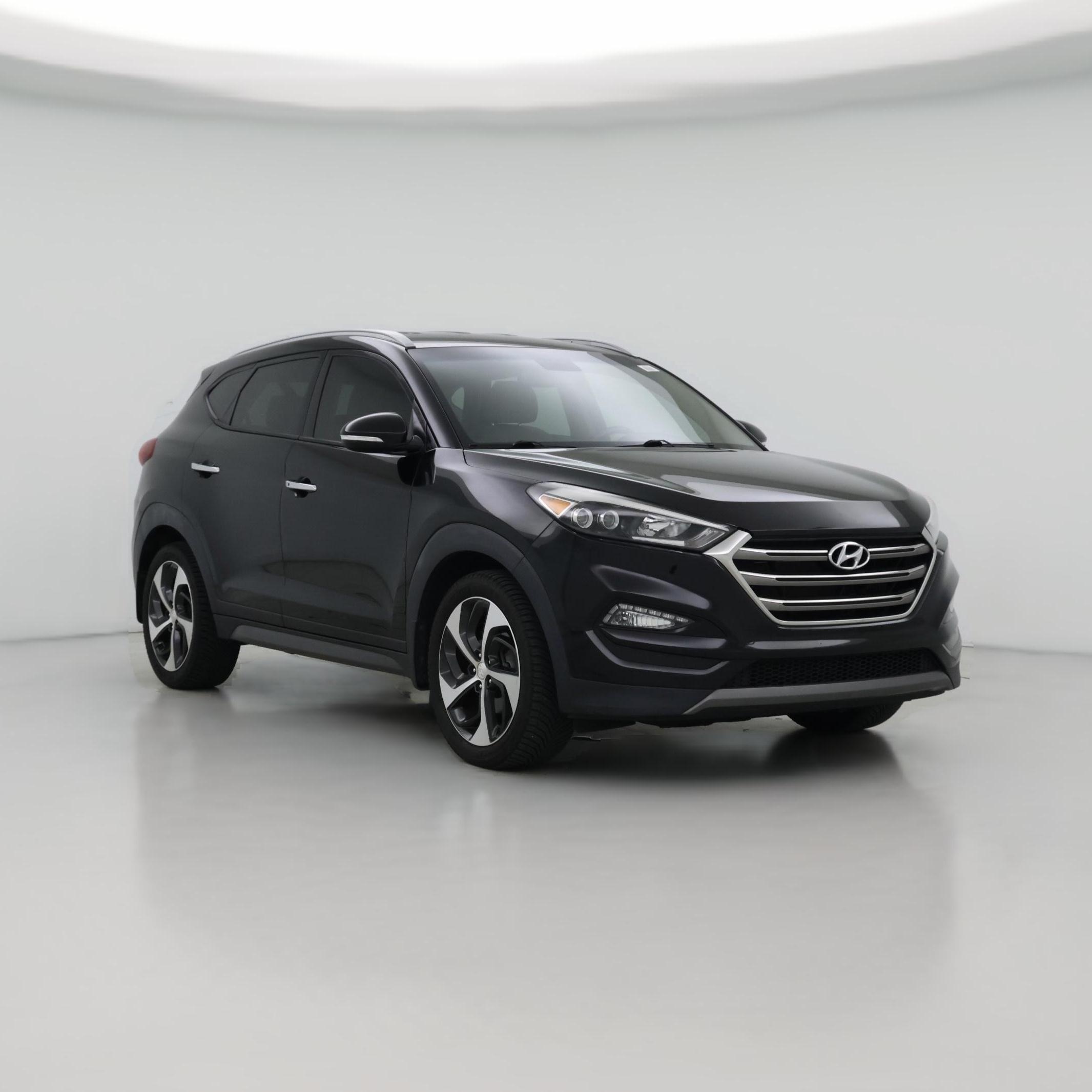 Thumbnail: 2016 Hyundai Tucson - 1