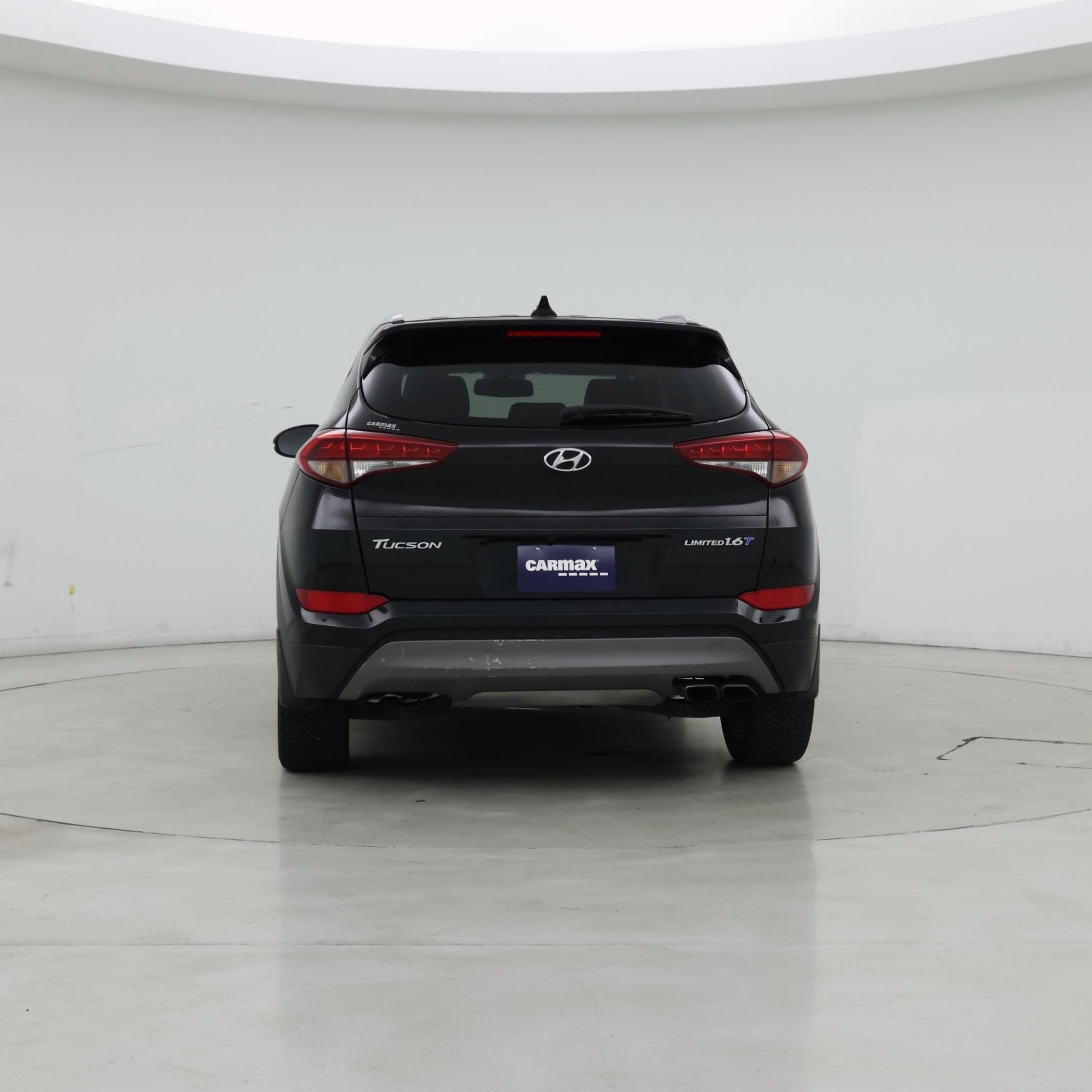 Thumbnail: 2016 Hyundai Tucson - 6
