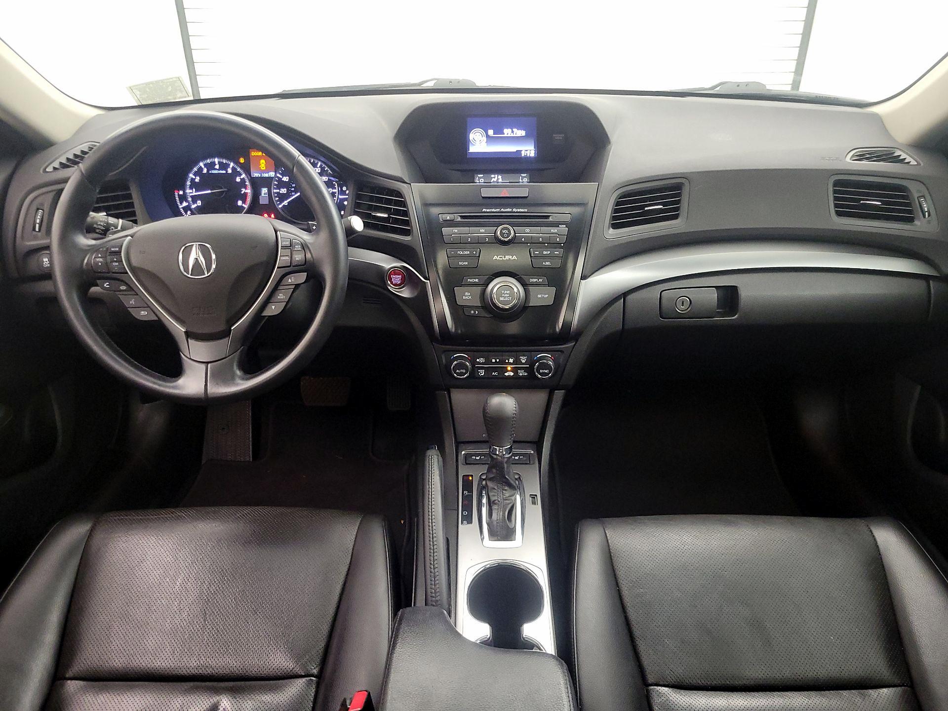 Thumbnail: 2015 Acura ILX - 9