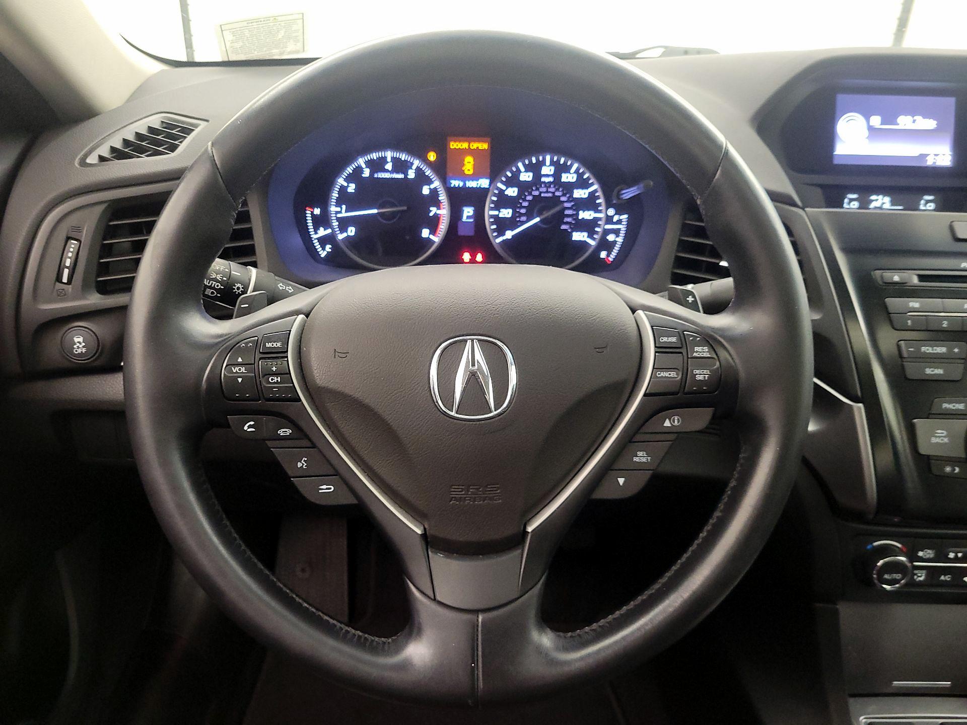 Thumbnail: 2015 Acura ILX - 10
