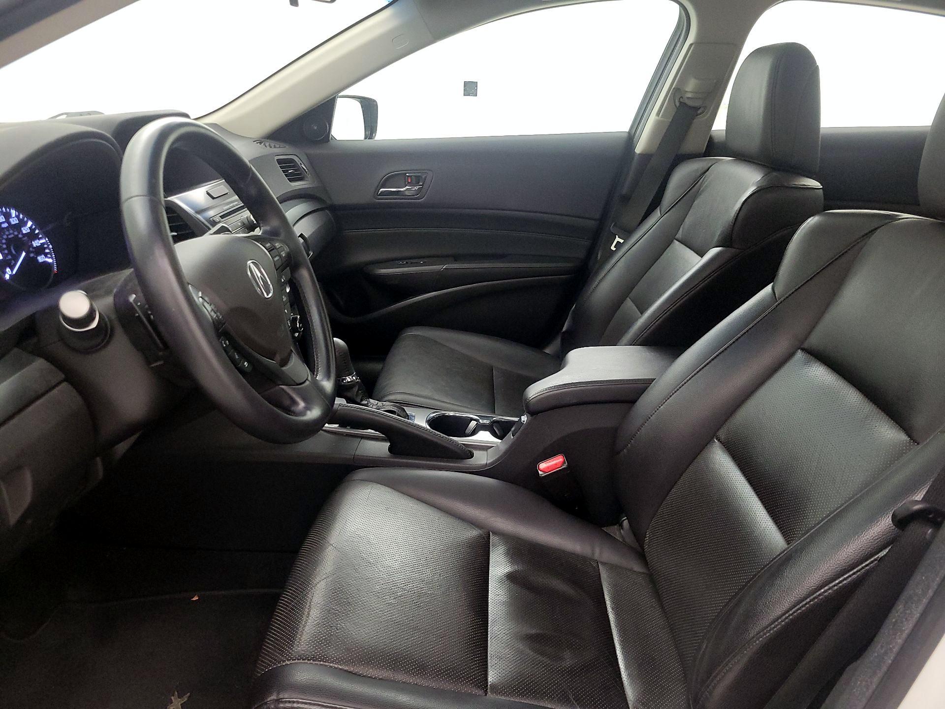 Thumbnail: 2015 Acura ILX - 11