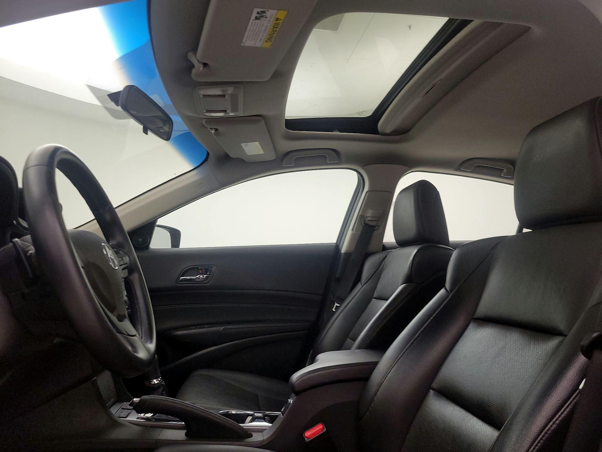 Thumbnail: 2015 Acura ILX - 18