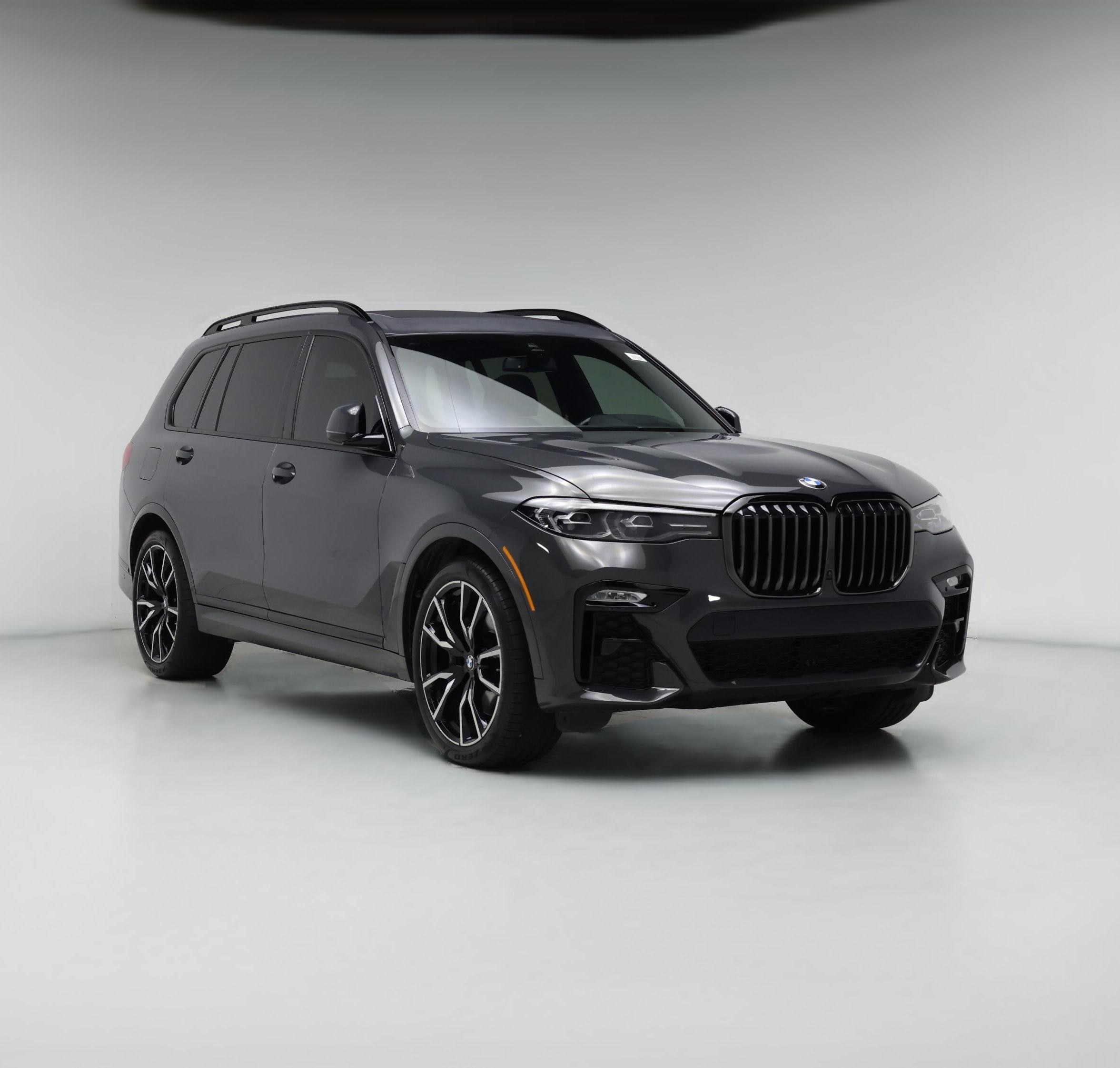 Thumbnail: 2022 BMW X7 - 1