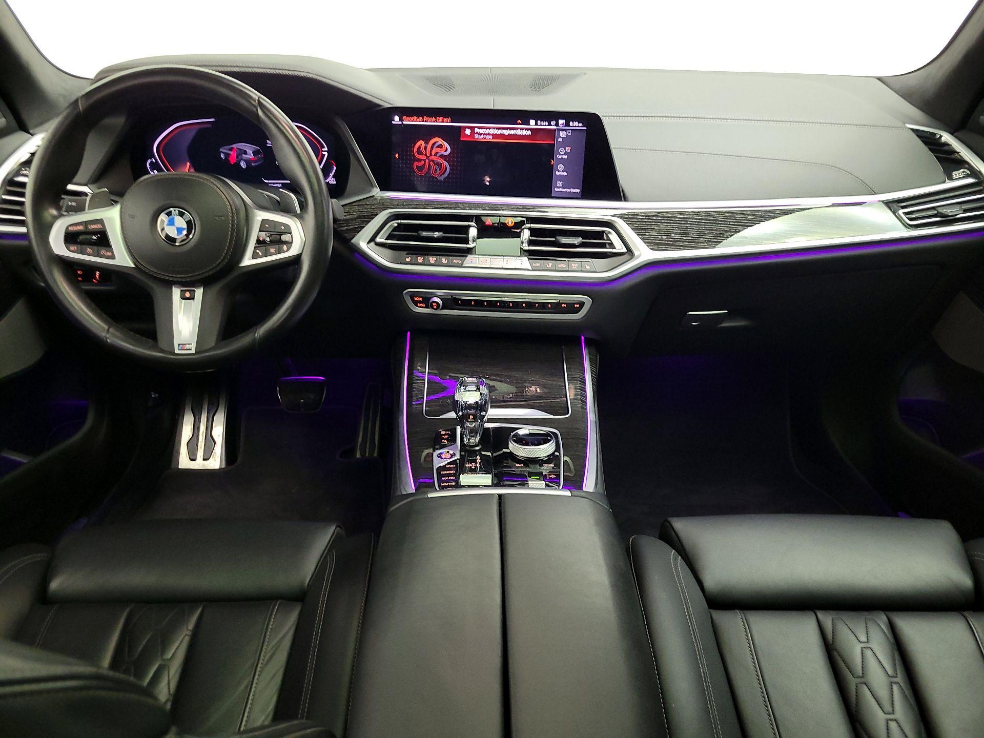 Thumbnail: 2022 BMW X7 - 9