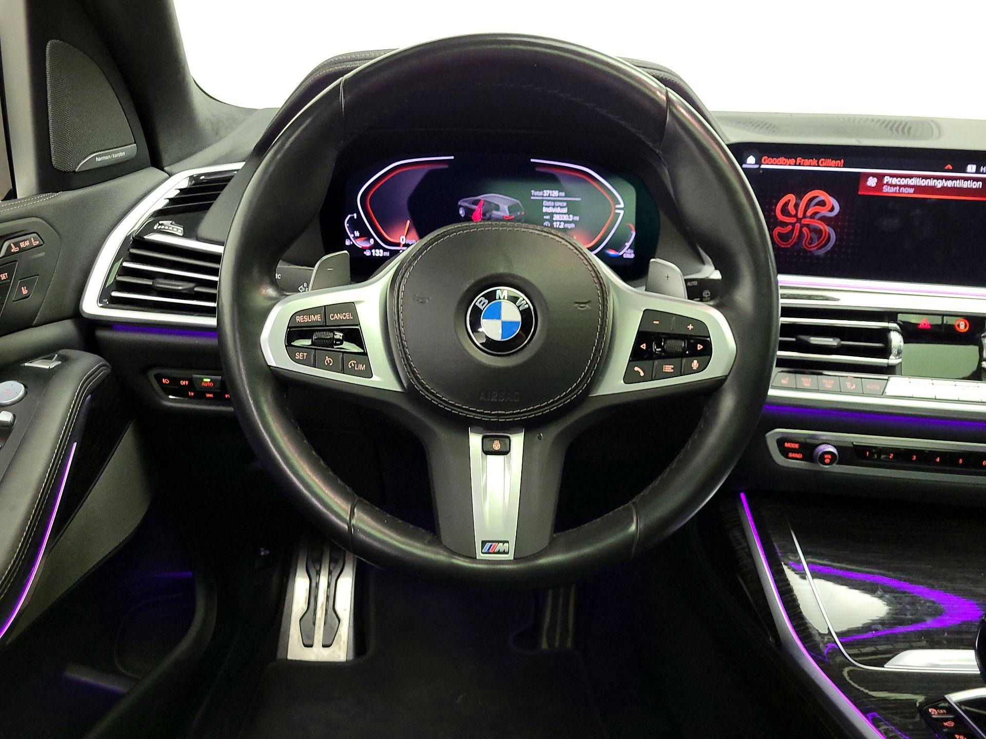 Thumbnail: 2022 BMW X7 - 10