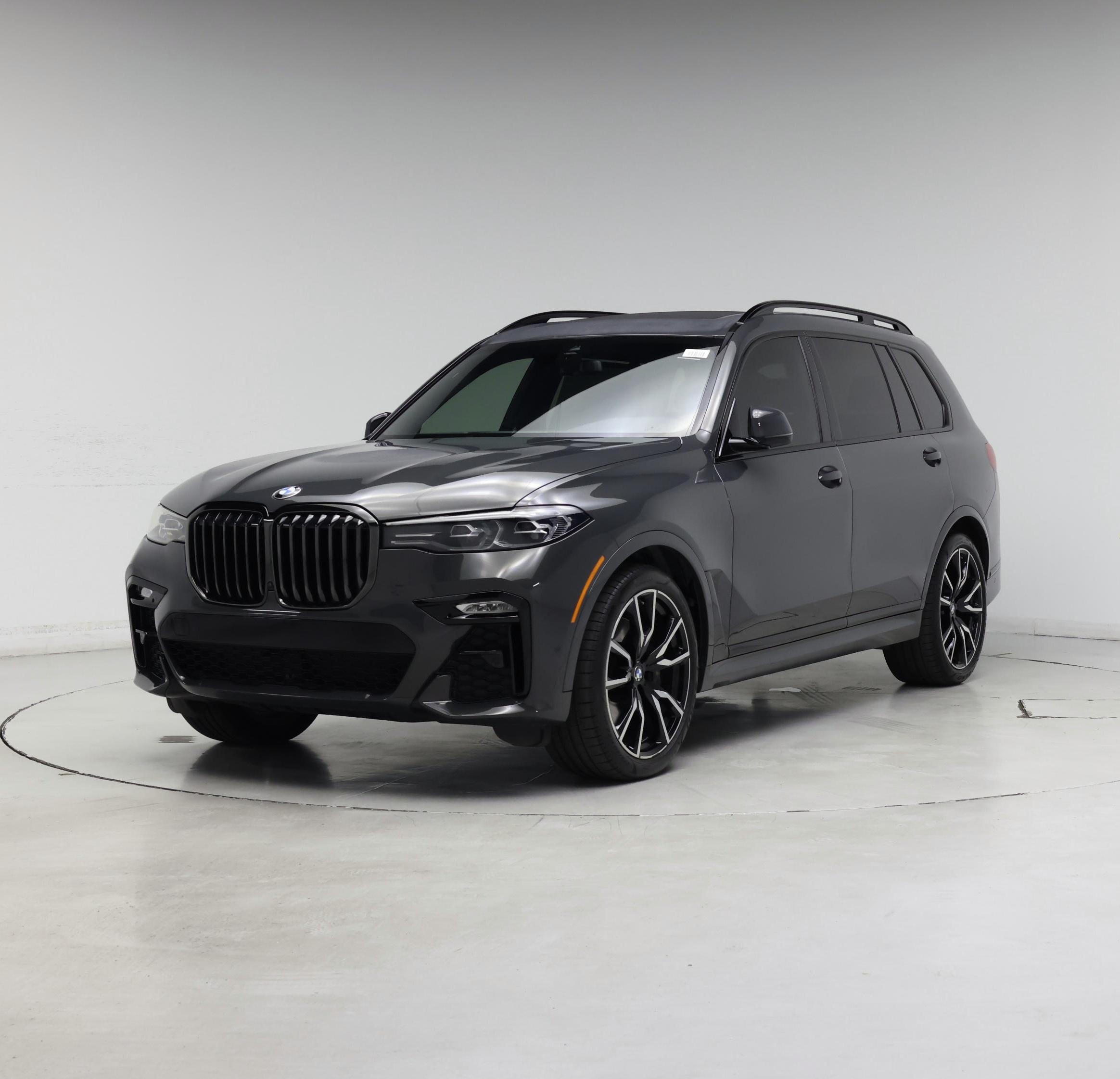 Thumbnail: 2022 BMW X7 - 4