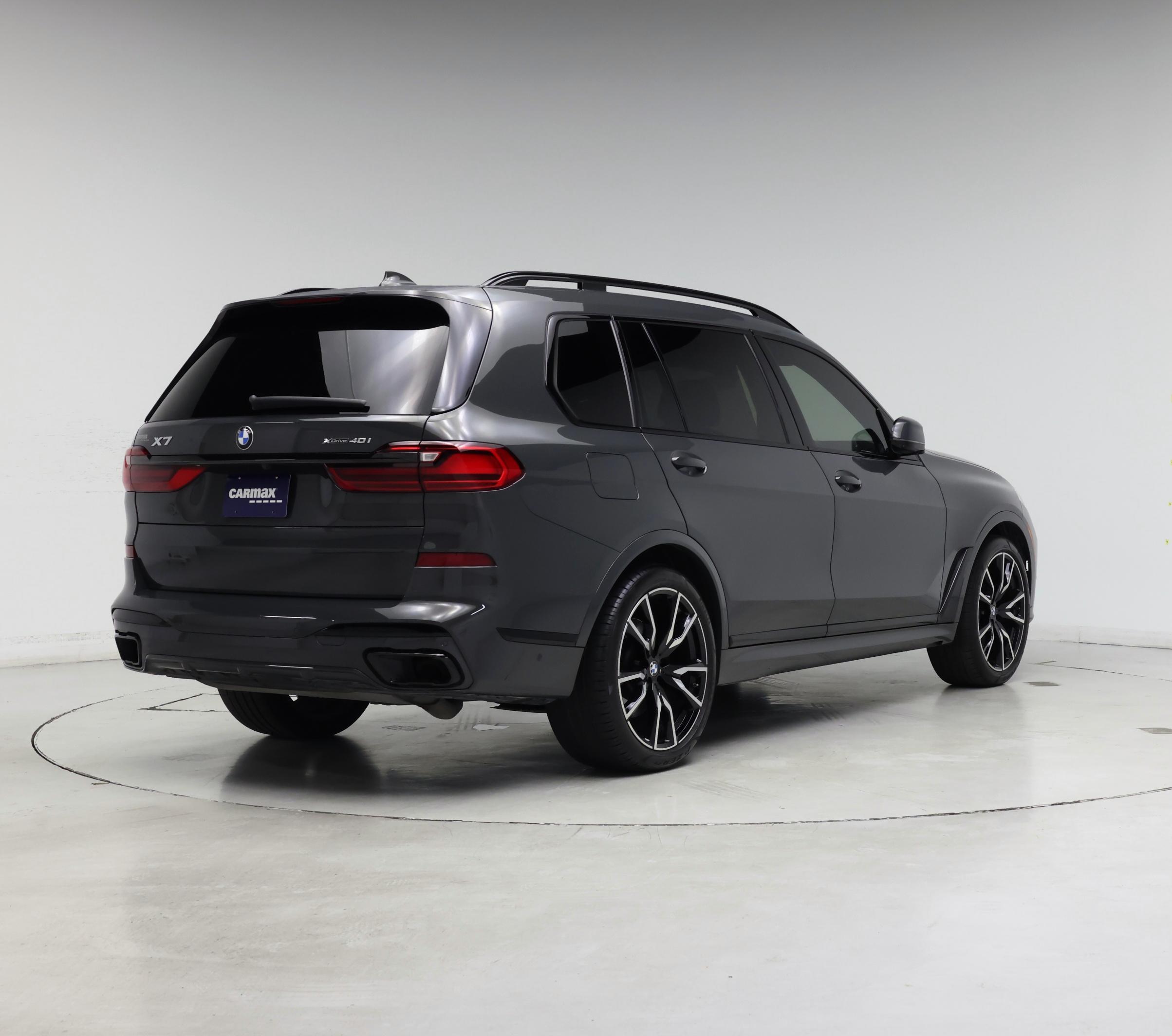 Thumbnail: 2022 BMW X7 - 8