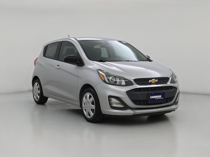 2021 Chevrolet Spark LS -
                  El Paso, TX