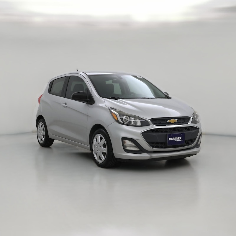 2021 Chevrolet Spark LS