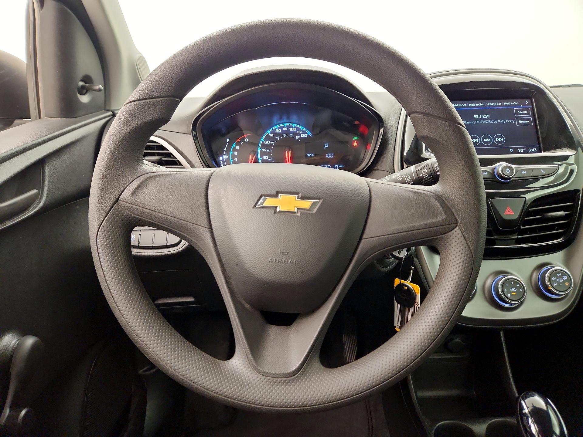 Thumbnail: 2021 Chevrolet Spark - 10