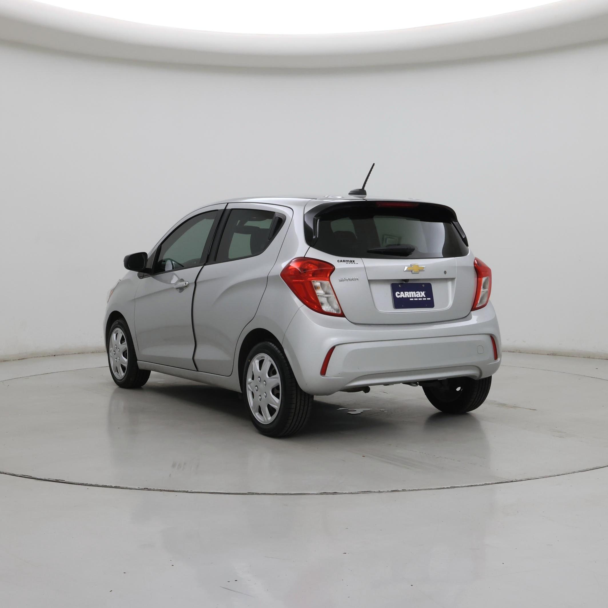 Thumbnail: 2021 Chevrolet Spark - 2