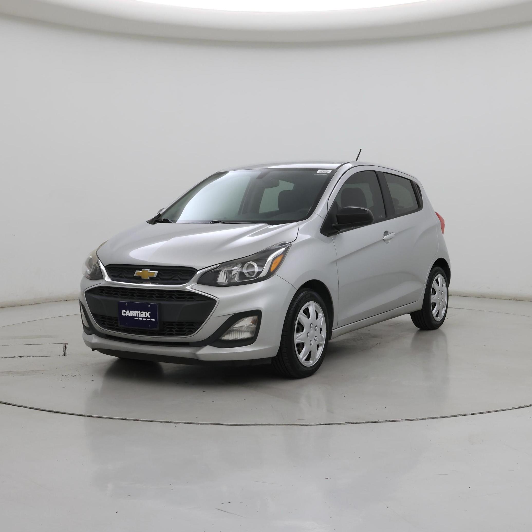 Thumbnail: 2021 Chevrolet Spark - 4