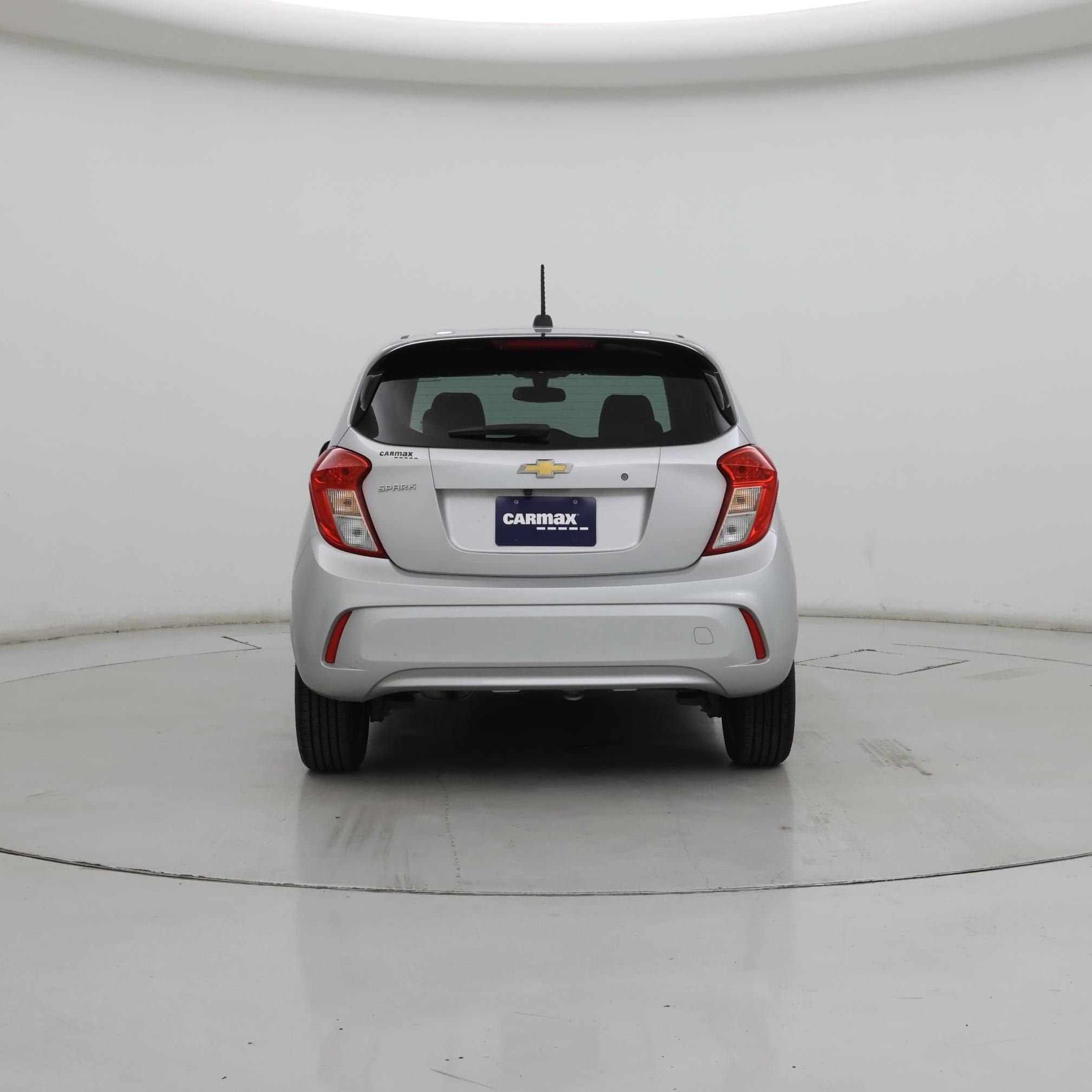 Thumbnail: 2021 Chevrolet Spark - 6