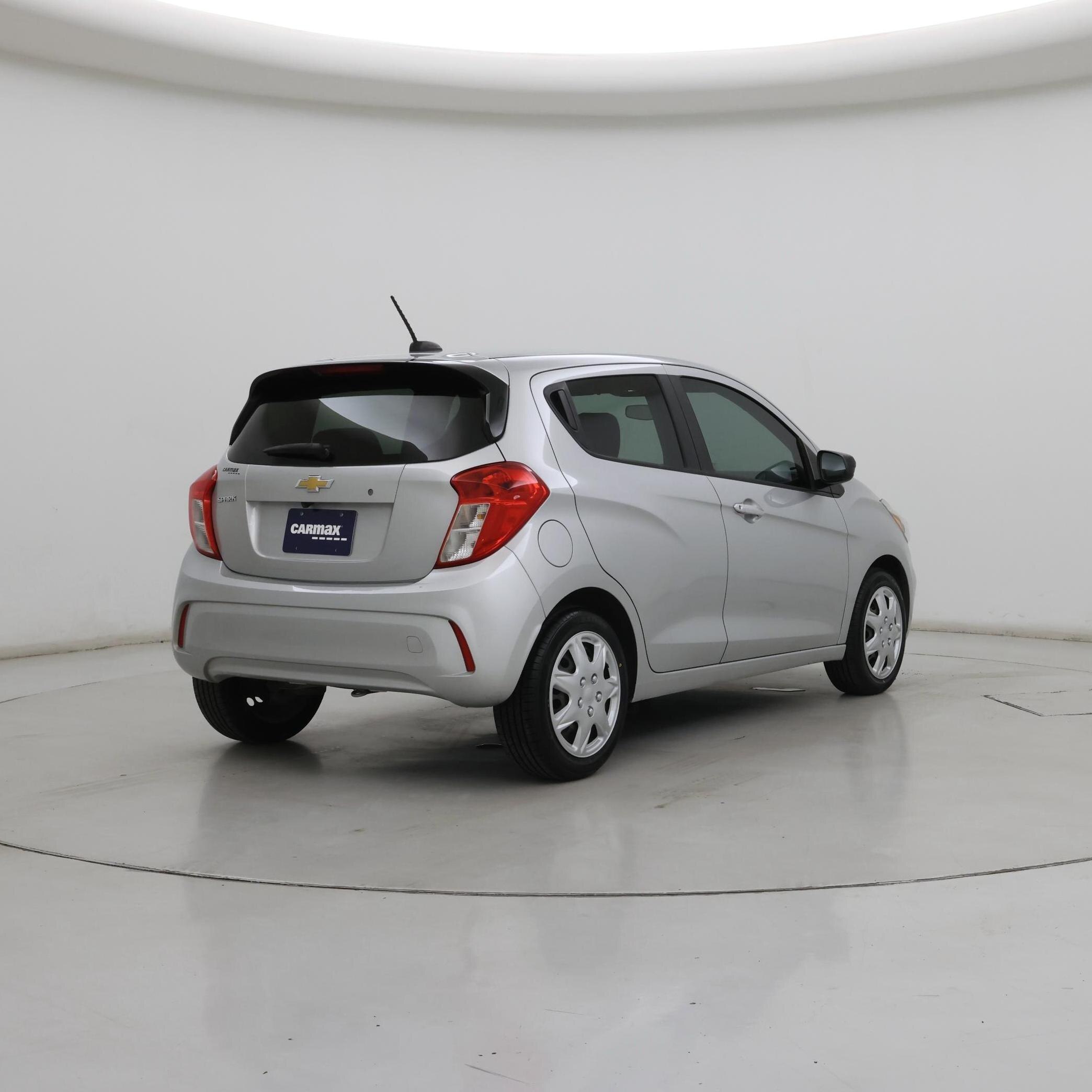 Thumbnail: 2021 Chevrolet Spark - 8