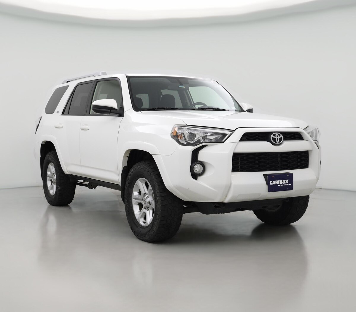Featured vehicle