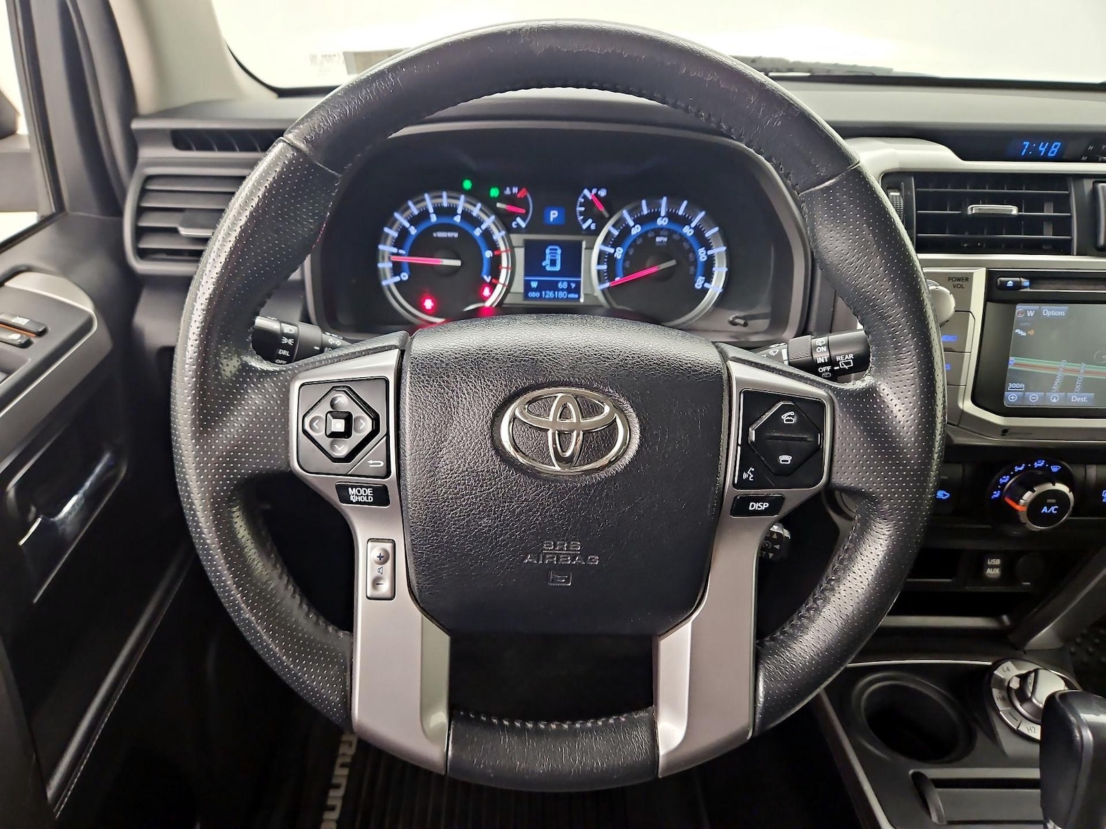 2018 Toyota 4Runner SR5 - Photo 11