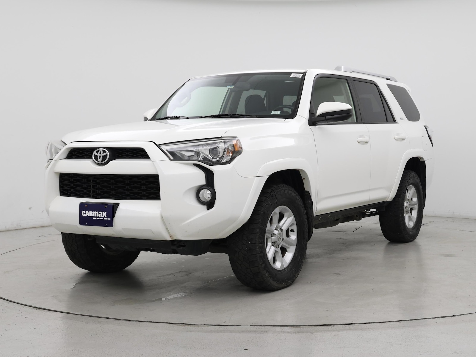 2018 Toyota 4Runner SR5 - Photo 5