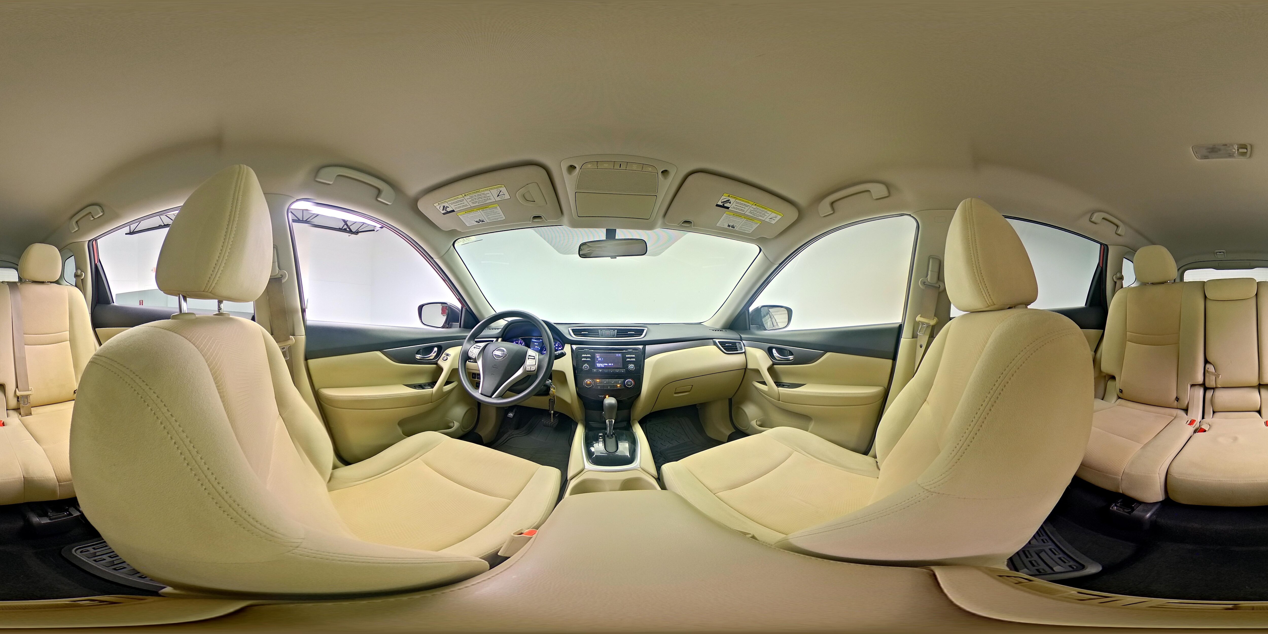 2016 Nissan Rogue S - Photo 24