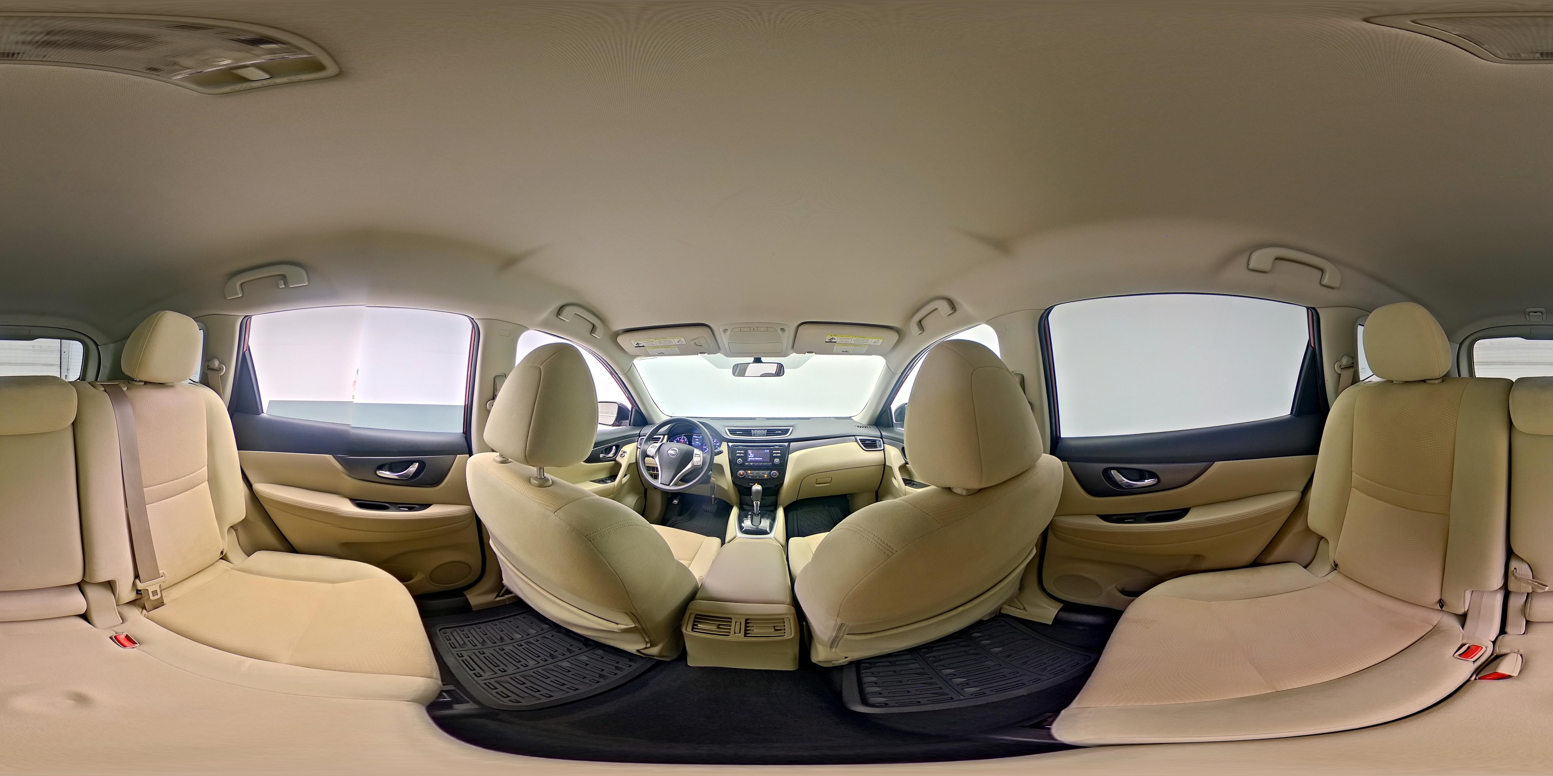 2016 Nissan Rogue S - Photo 25