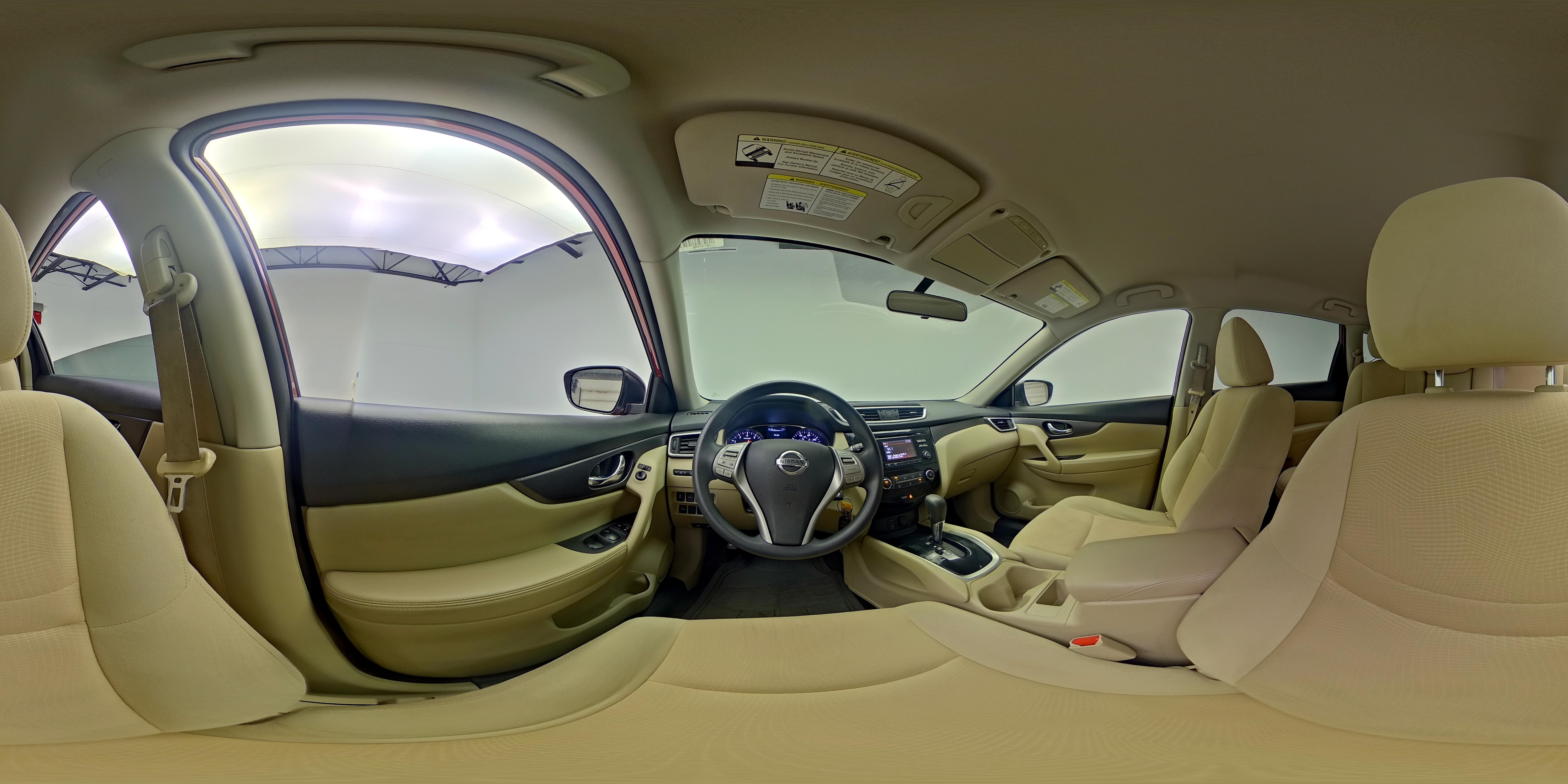 2016 Nissan Rogue S - Photo 26