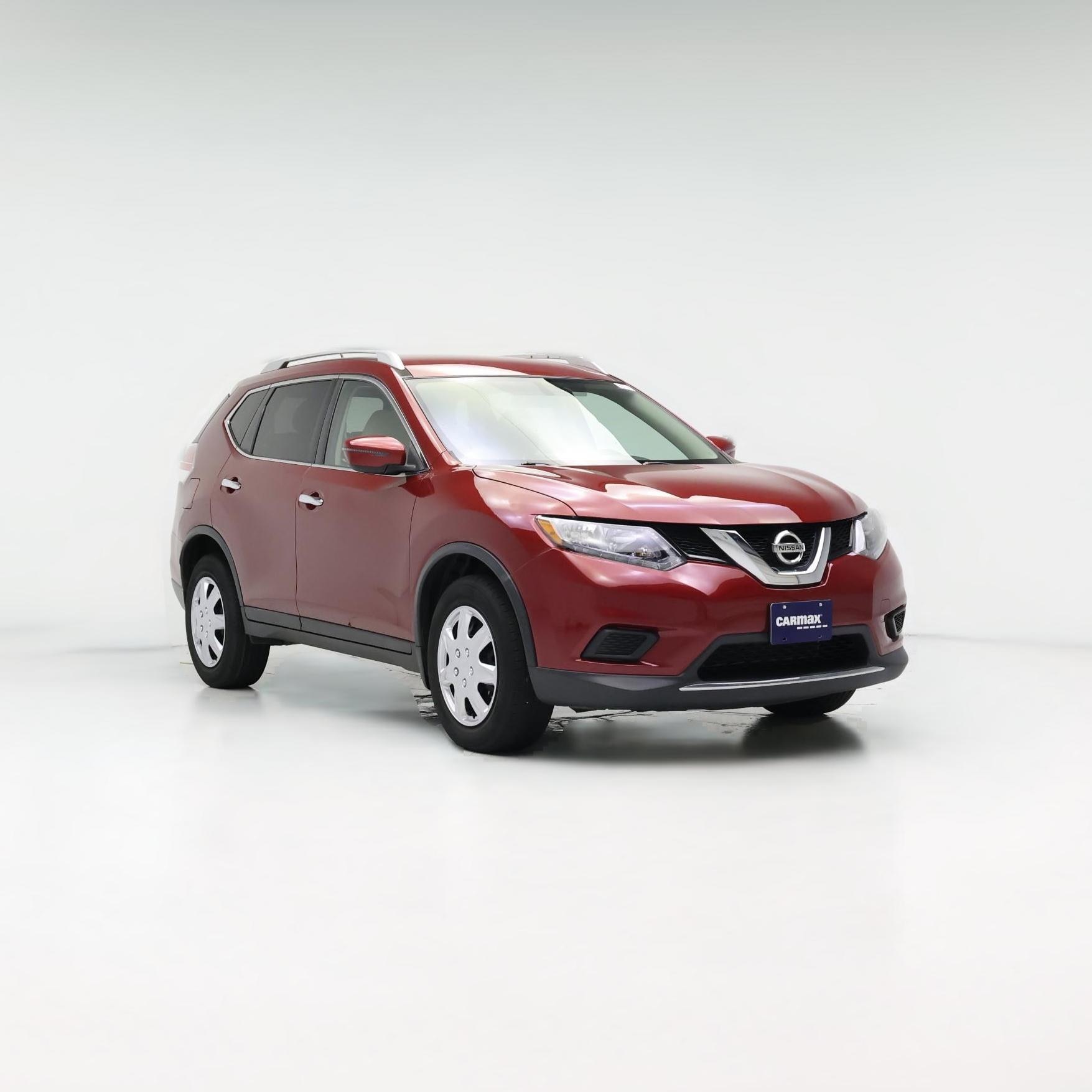 Thumbnail: 2016 Nissan Rogue - 1