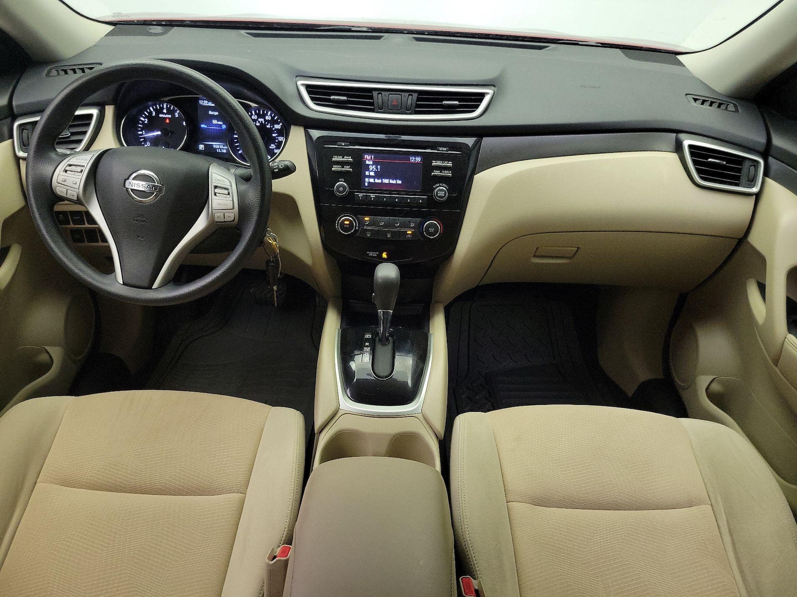 2016 Nissan Rogue S - Photo 10