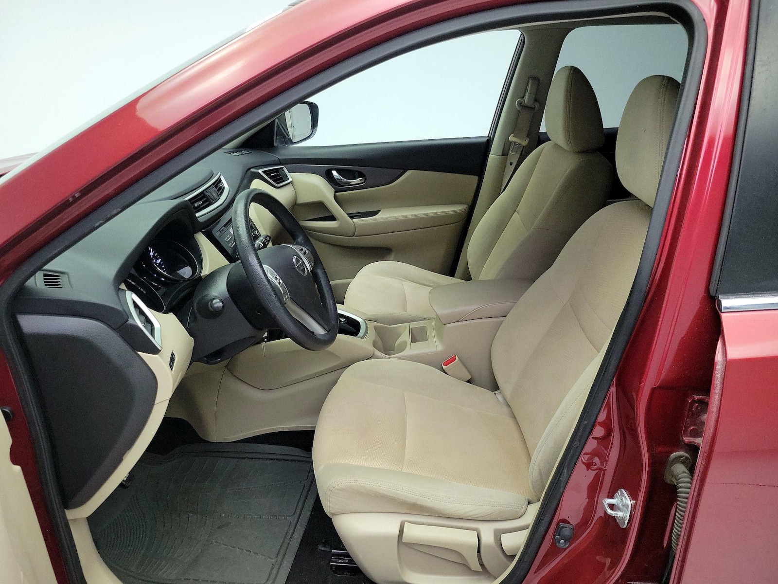 2016 Nissan Rogue S - Photo 12