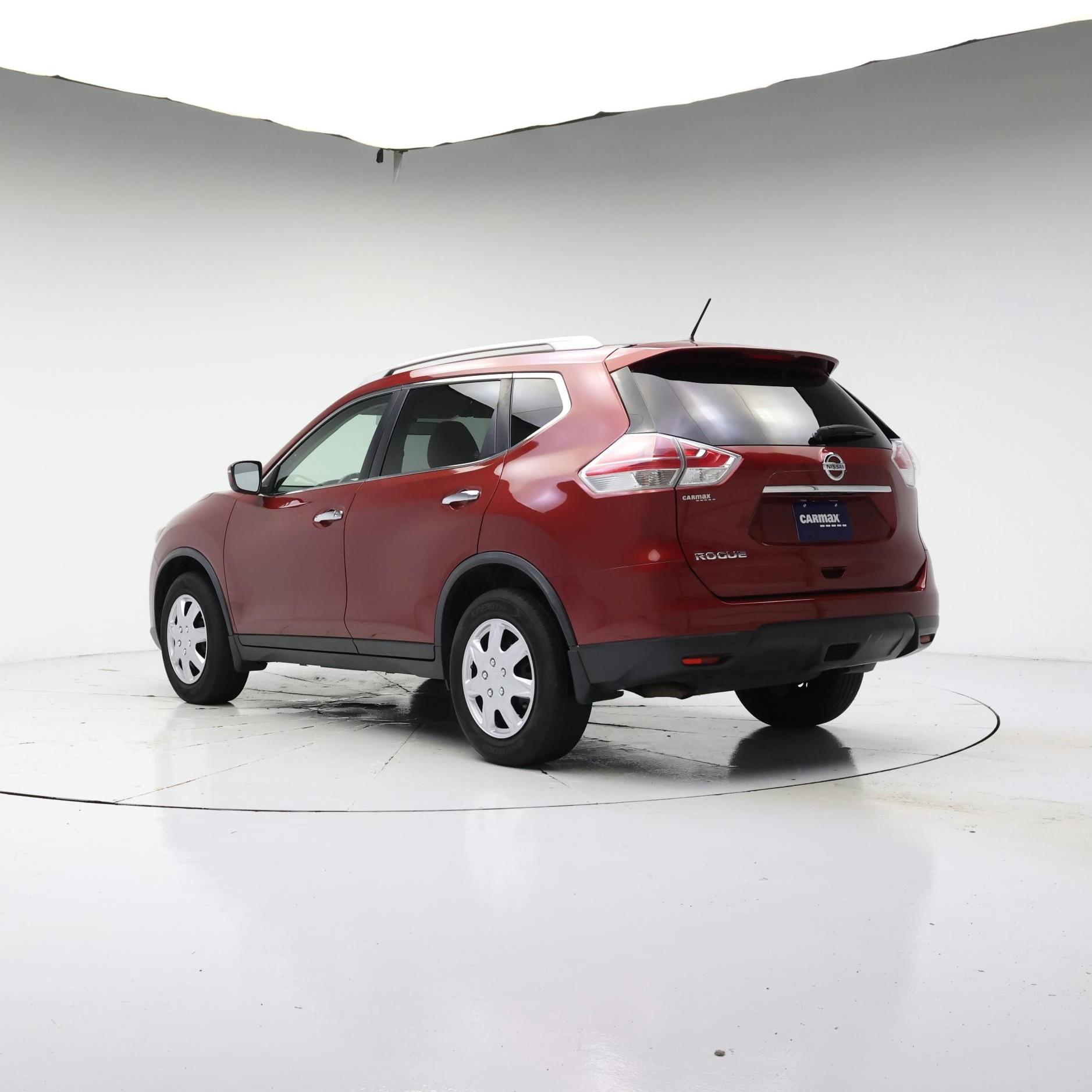 Thumbnail: 2016 Nissan Rogue - 2
