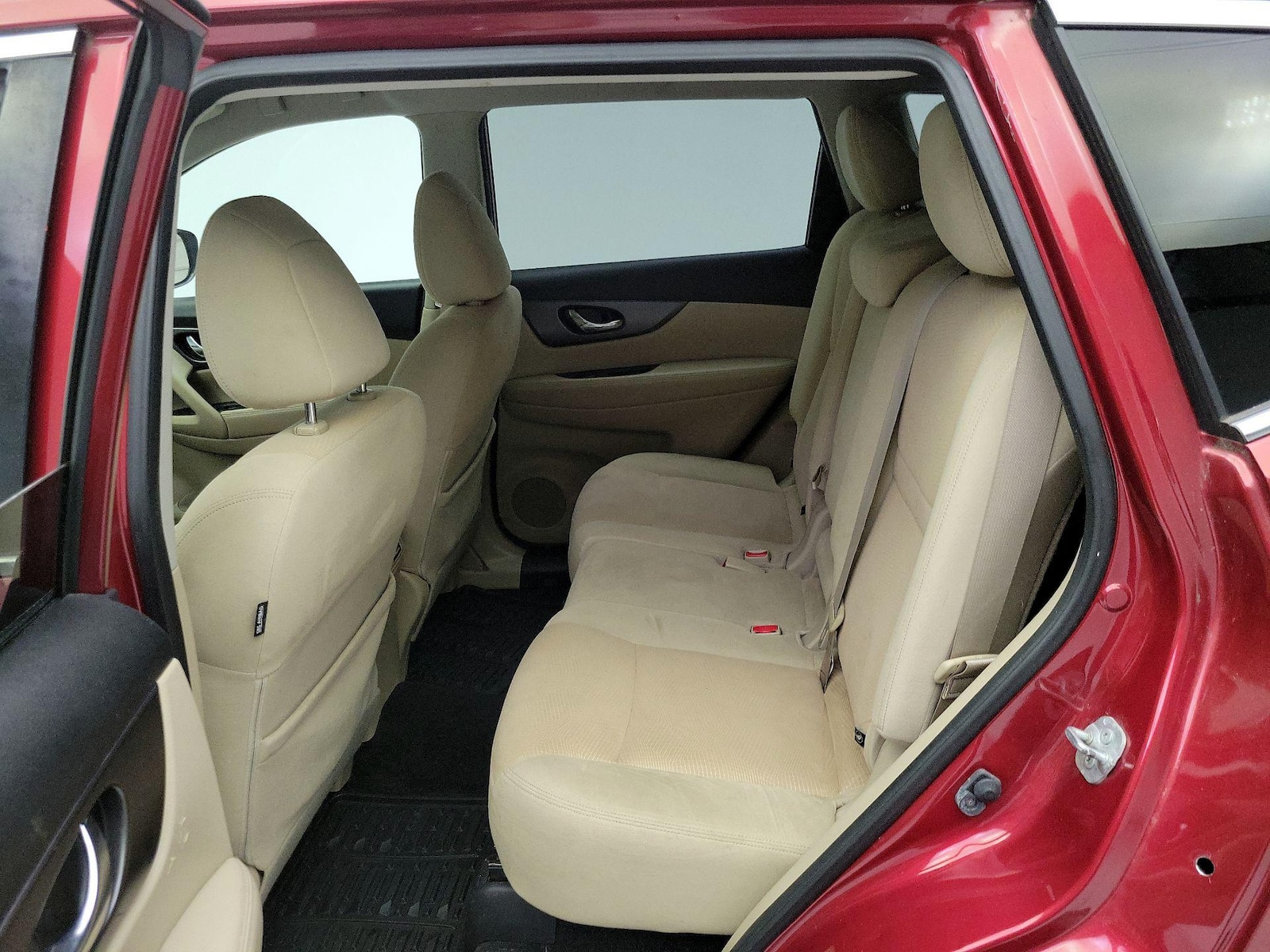 2016 Nissan Rogue S - Photo 20
