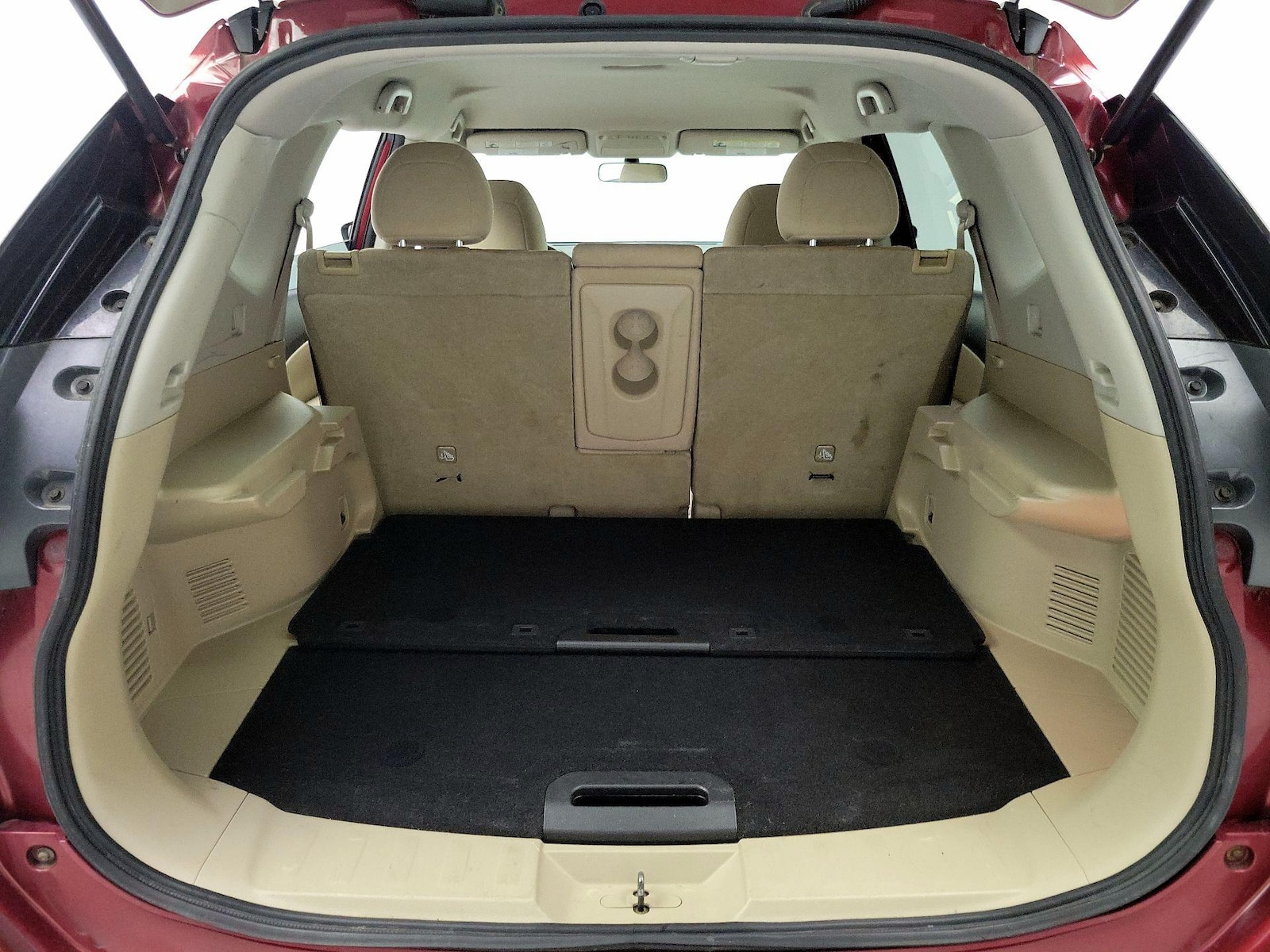 2016 Nissan Rogue S - Photo 21