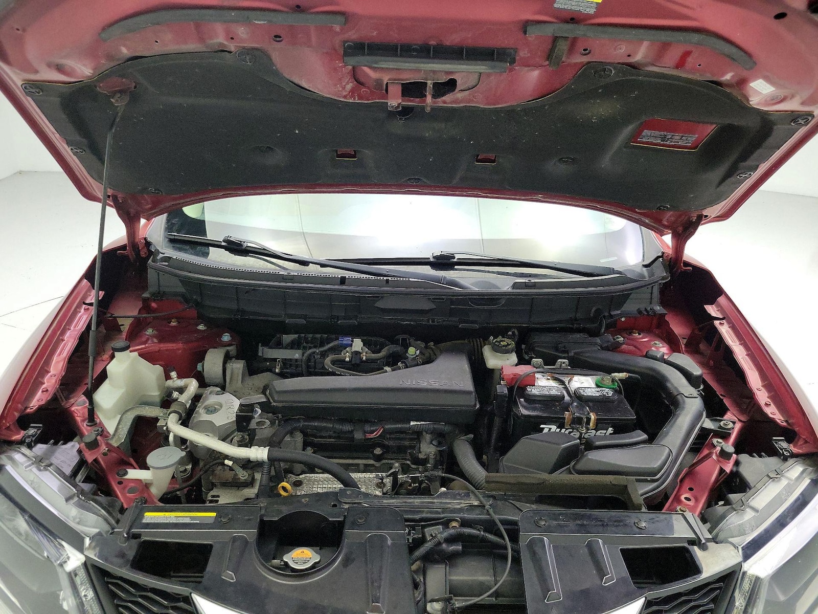 2016 Nissan Rogue S - Photo 22