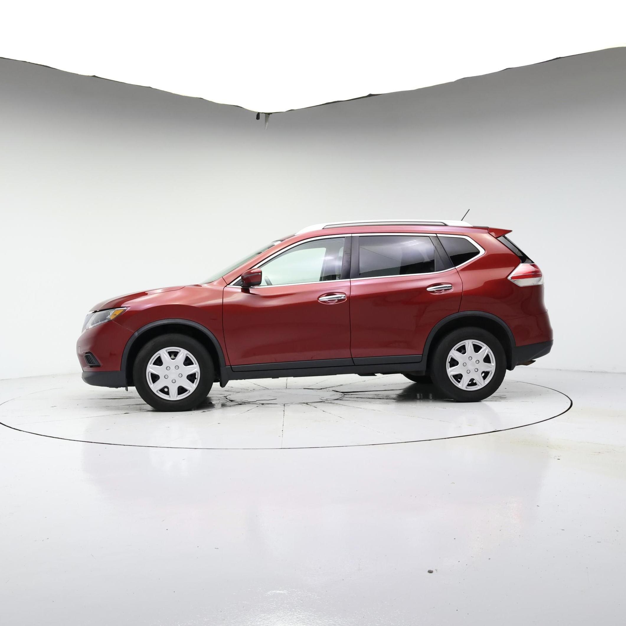 Thumbnail: 2016 Nissan Rogue - 3