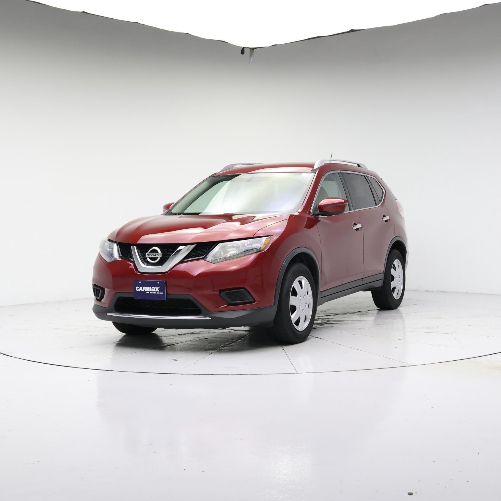 Thumbnail: 2016 Nissan Rogue - 4