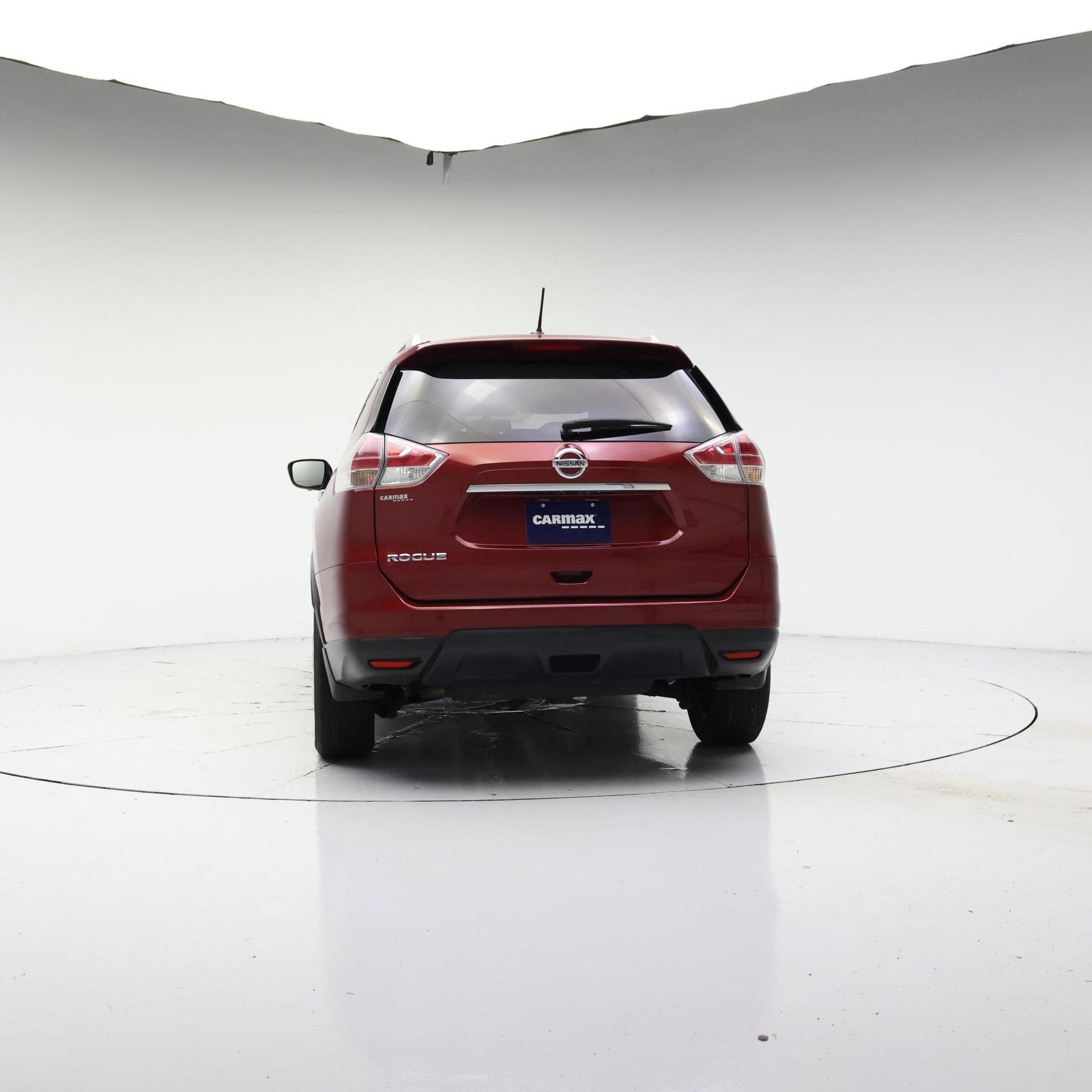 Thumbnail: 2016 Nissan Rogue - 6
