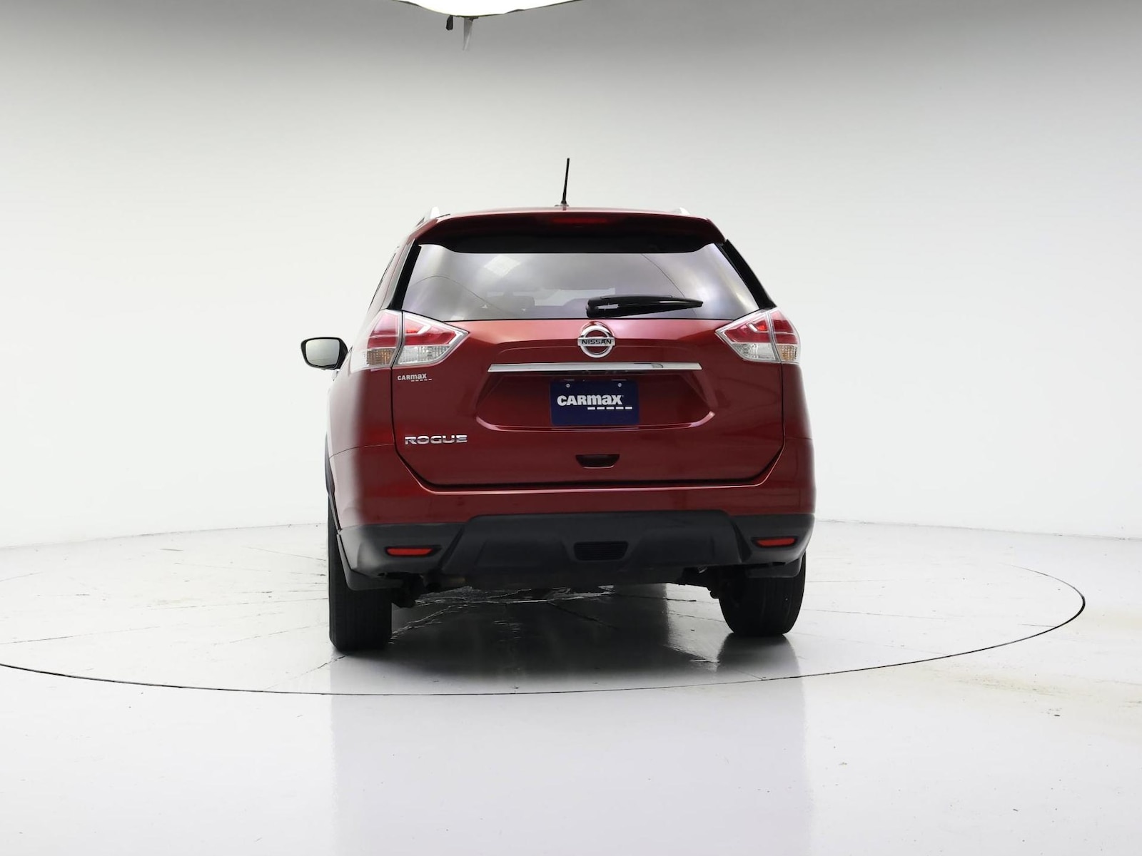 2016 Nissan Rogue S - Photo 7