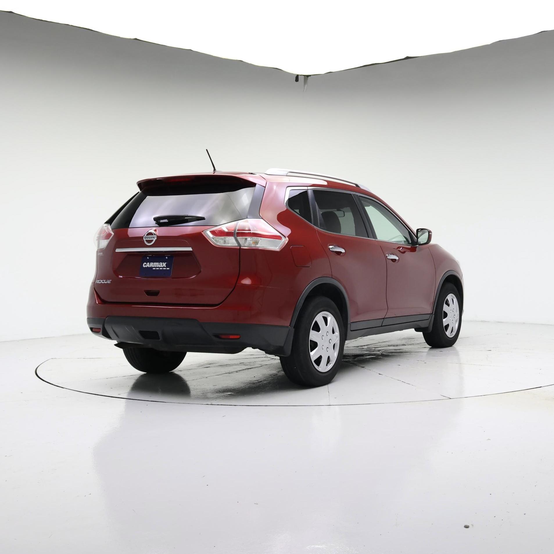 Thumbnail: 2016 Nissan Rogue - 8