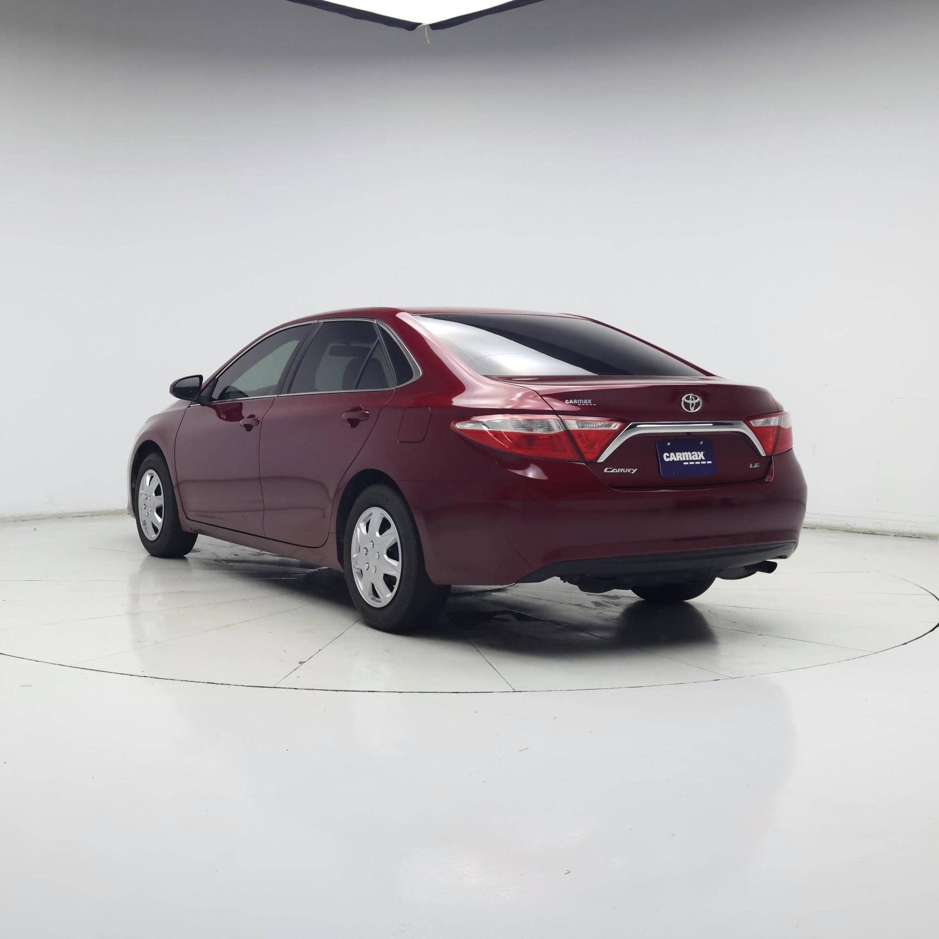 Thumbnail: 2017 Toyota Camry - 2