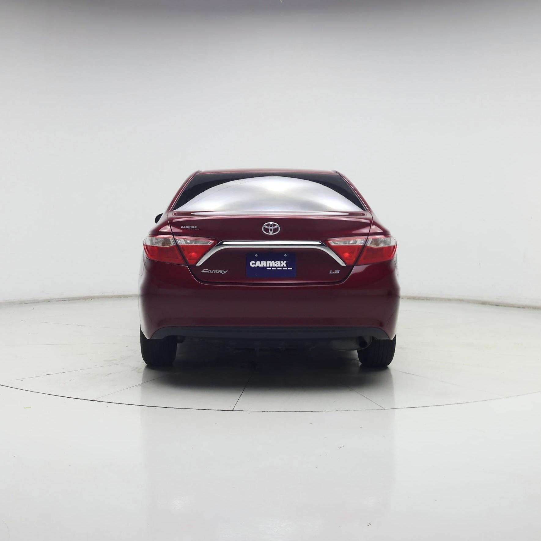 Thumbnail: 2017 Toyota Camry - 6